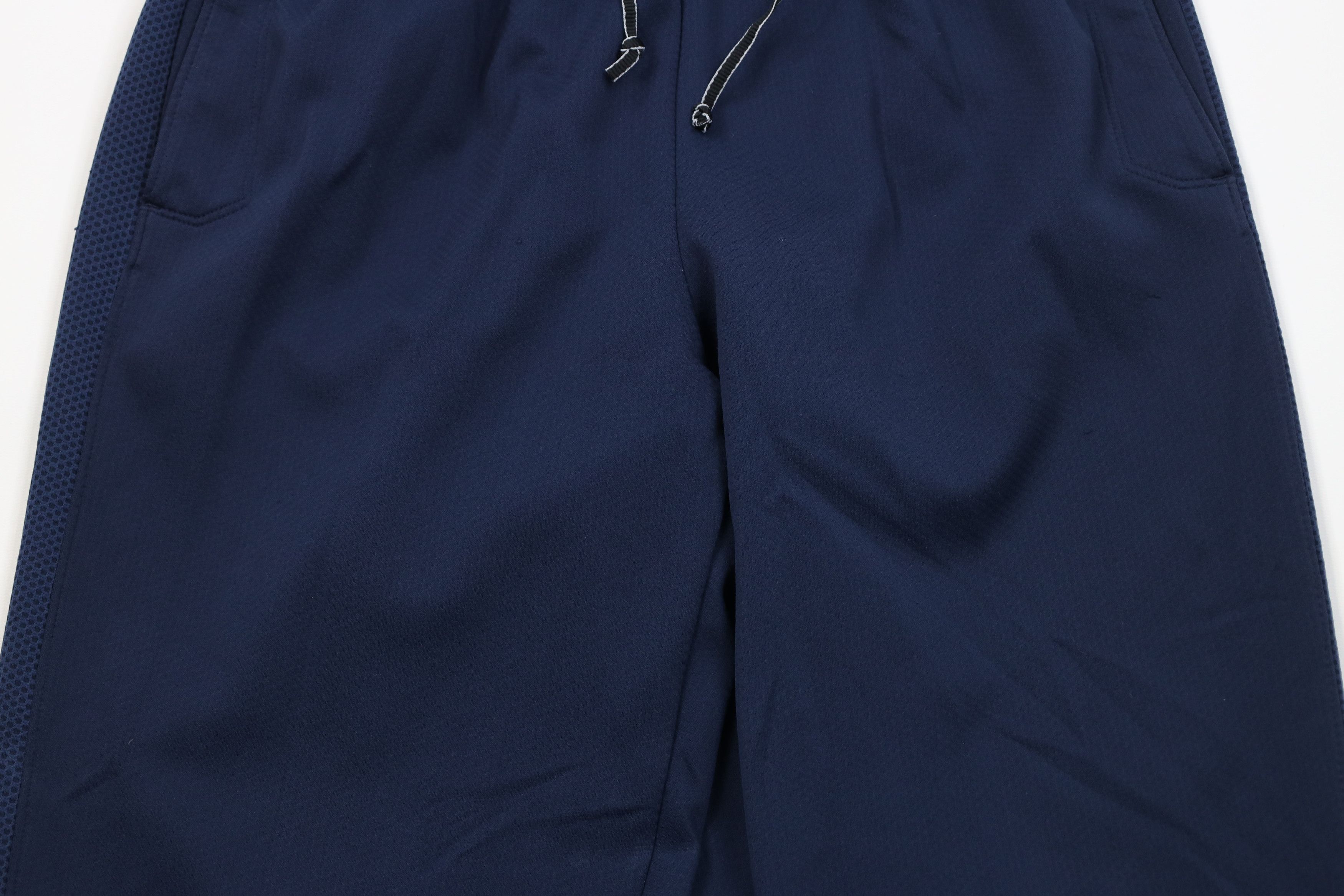 Nike Vintage Nike Sphere Mini Swoosh Thermal Knit Pants Blue Size US 36 / EU 52 - 3 Thumbnail
