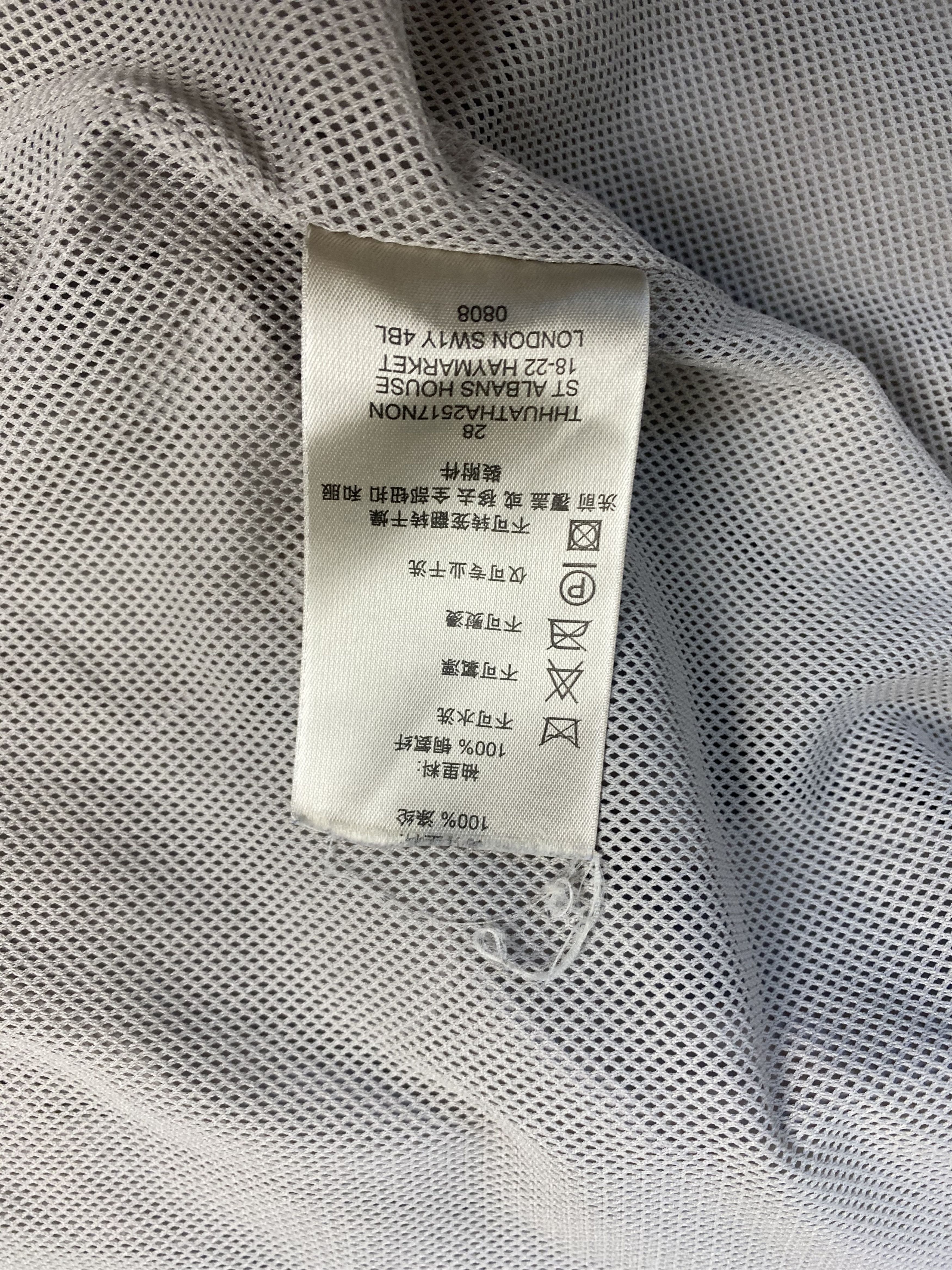 Burberry × Burberry Prorsum Burberry London Short Trench Coat Jacket Size M / US 6-8 / IT 42-44 - 9 Thumbnail