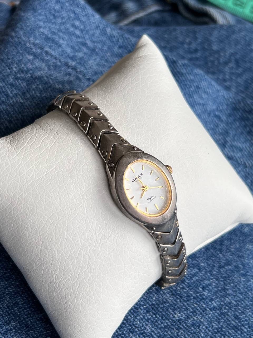 Japanese Brand × Vintage Vintage Japanese style futuristic Watch Size ONE SIZE - 5 Thumbnail