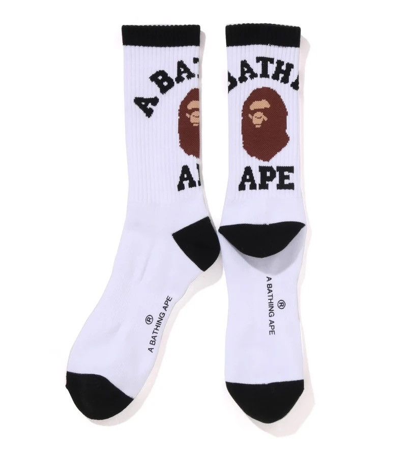 Bape Socks