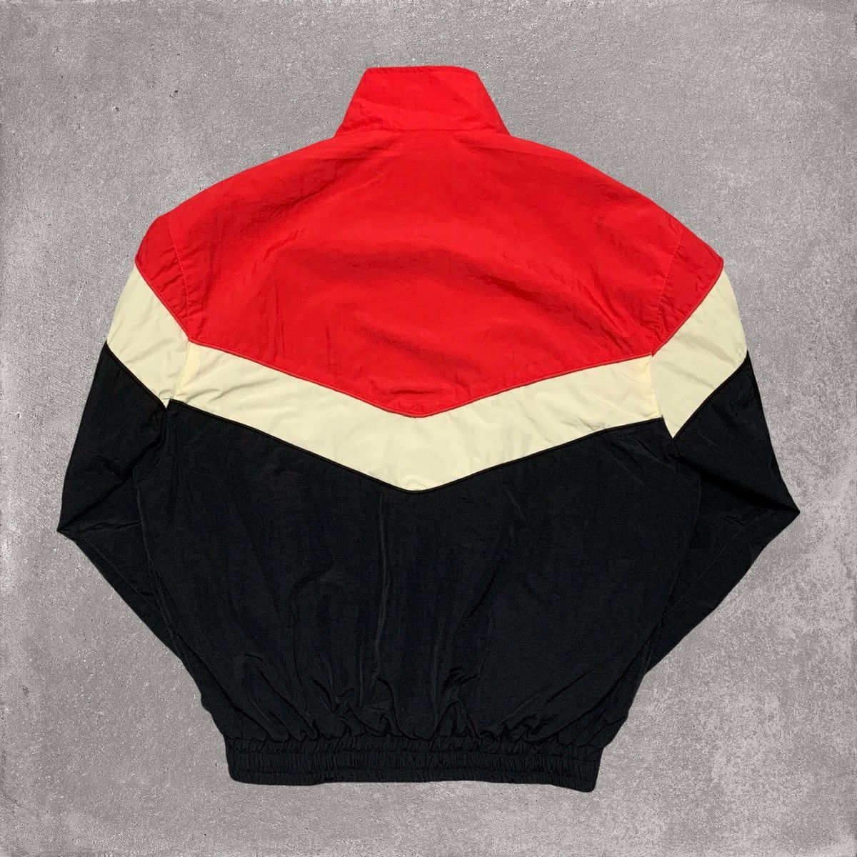Represent Clo. Represent Small Track Jacket Red Black Shell Jacket 2018 Size US S / EU 44-46 / 1 - 2 Thumbnail