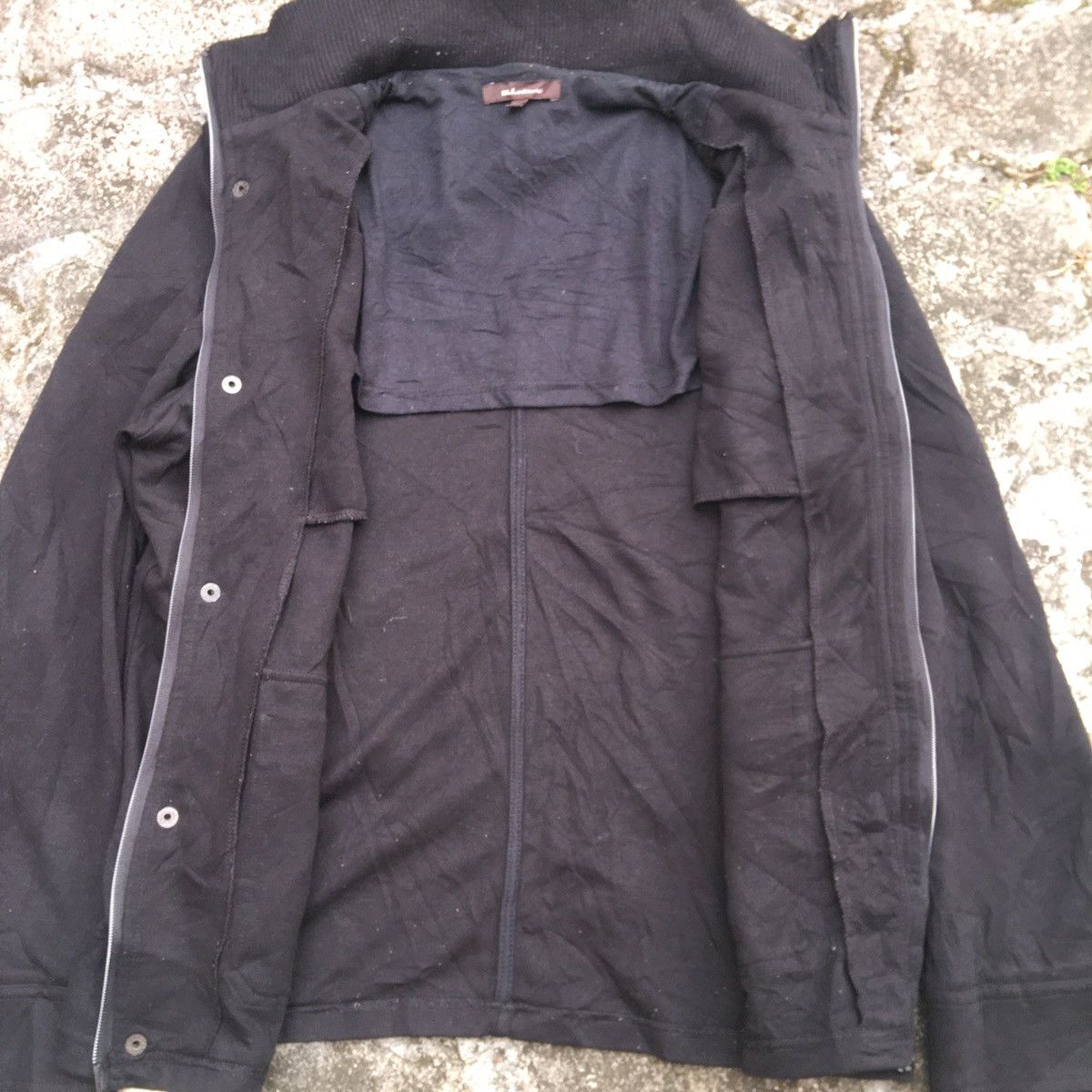 Japanese Brand × Seditionaries M.f editorial multi zipper punk jacket Size US M / EU 48-50 / 2 - 4 Thumbnail