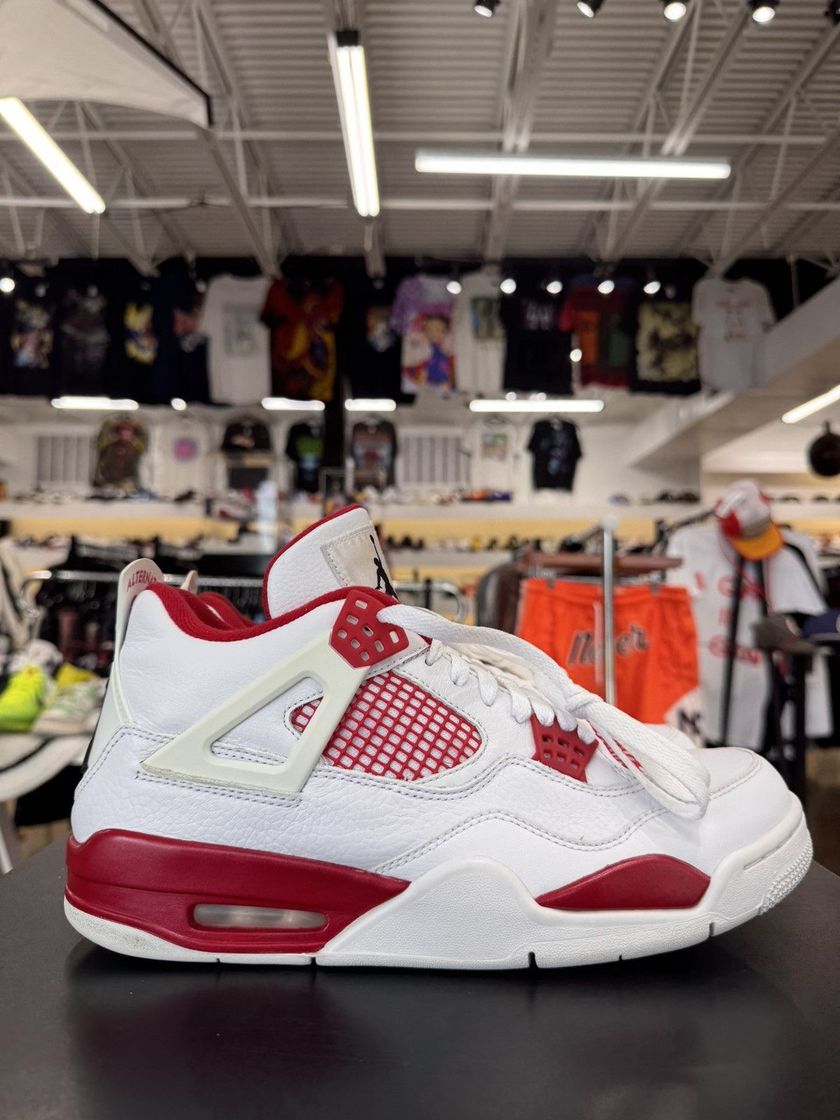 Jordan Brand Air Jordan 4 Alternate 89 Size 11 (2016) Size US 11 / EU 44 - 6 Thumbnail