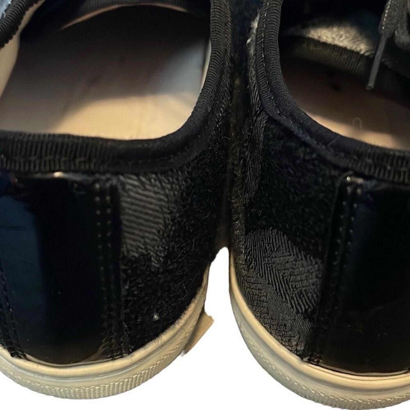 Lanvin Lanvin of Paris patent leather women's sneakers Size US 9.5 / IT 39.5 - 8 Thumbnail