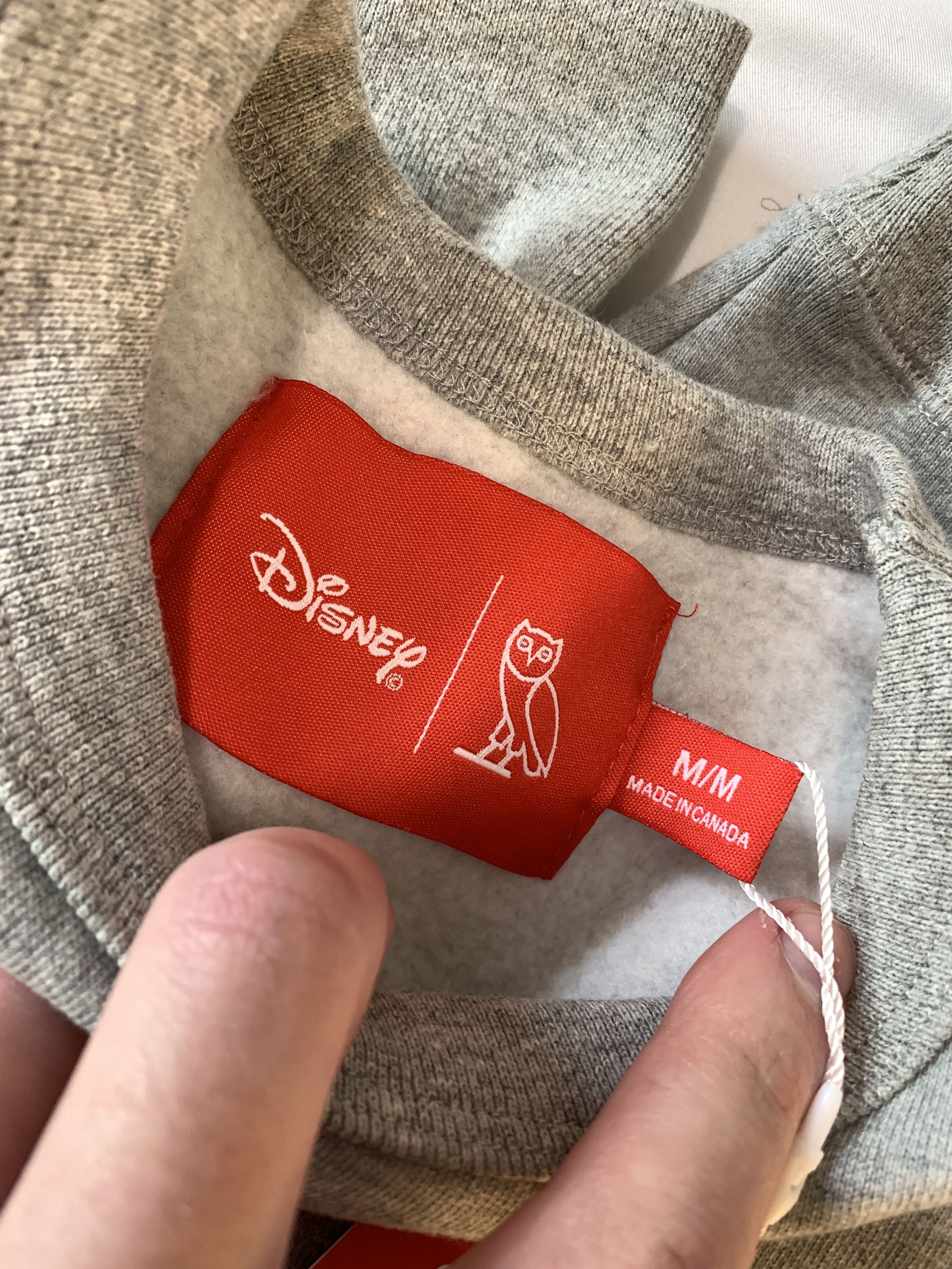 Disney OVO x Disney Dream Team Mickey Goofy & Donald Duck Crewneck Size US M / EU 48-50 / 2 - 2 Thumbnail