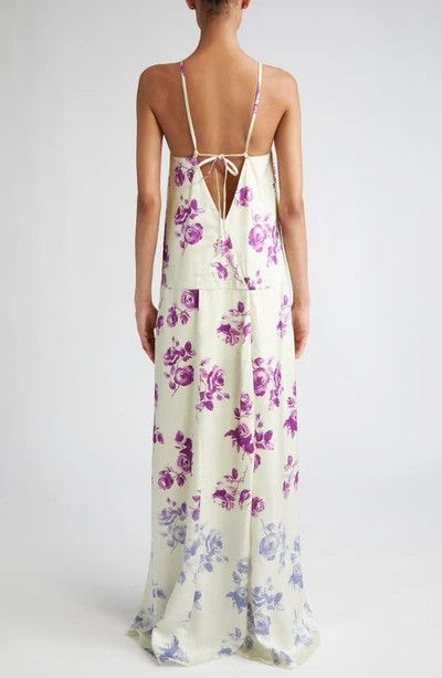 Jil Sander o1loc1c1124 Dress in White Size S / US 4 / IT 40 - 3 Thumbnail
