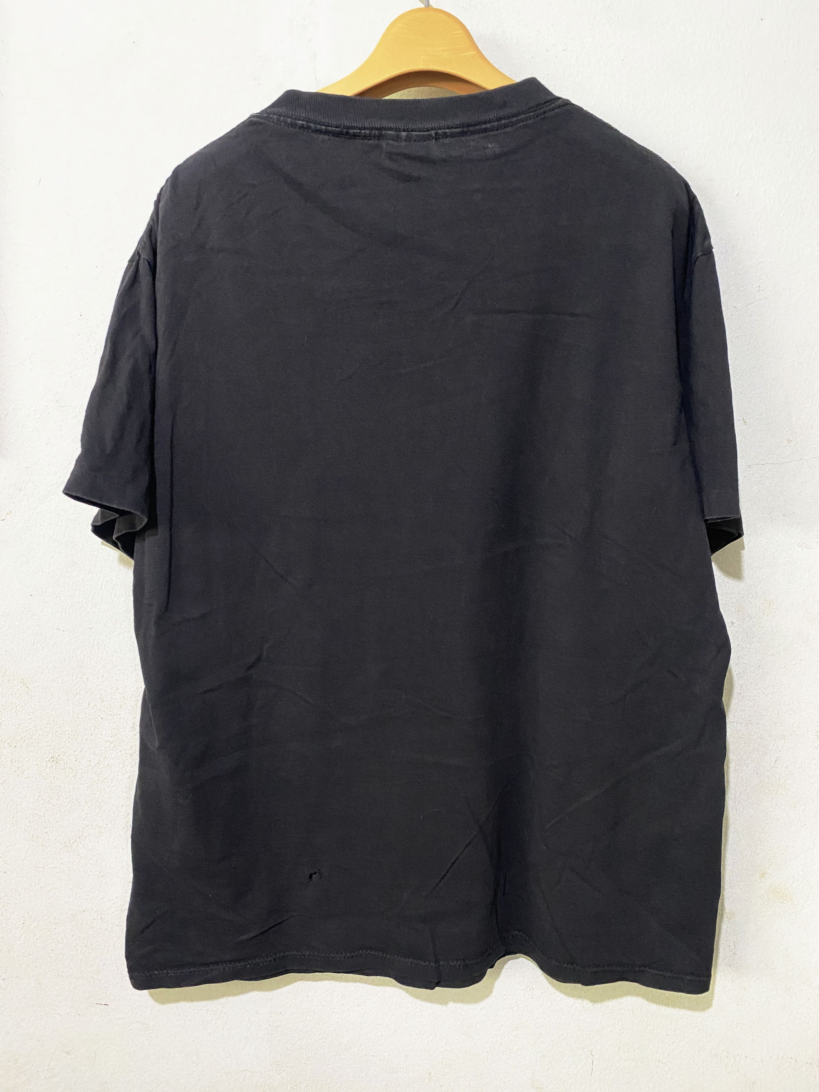 Vintage Vintage 90s New York City Graffiti Shirt Size US L / EU 52-54 / 3 - 3 Thumbnail