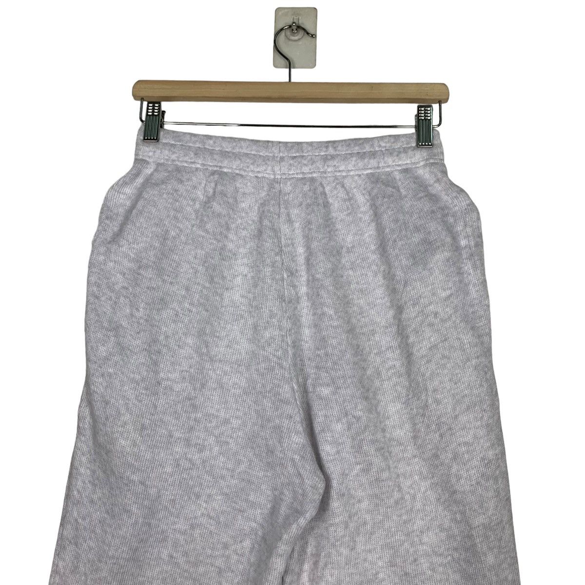 Ellesse Vintage ELLESSE Drawstring Joggers Sweatpants #0450-C21 Size US 28 / EU 44 - 8 Thumbnail