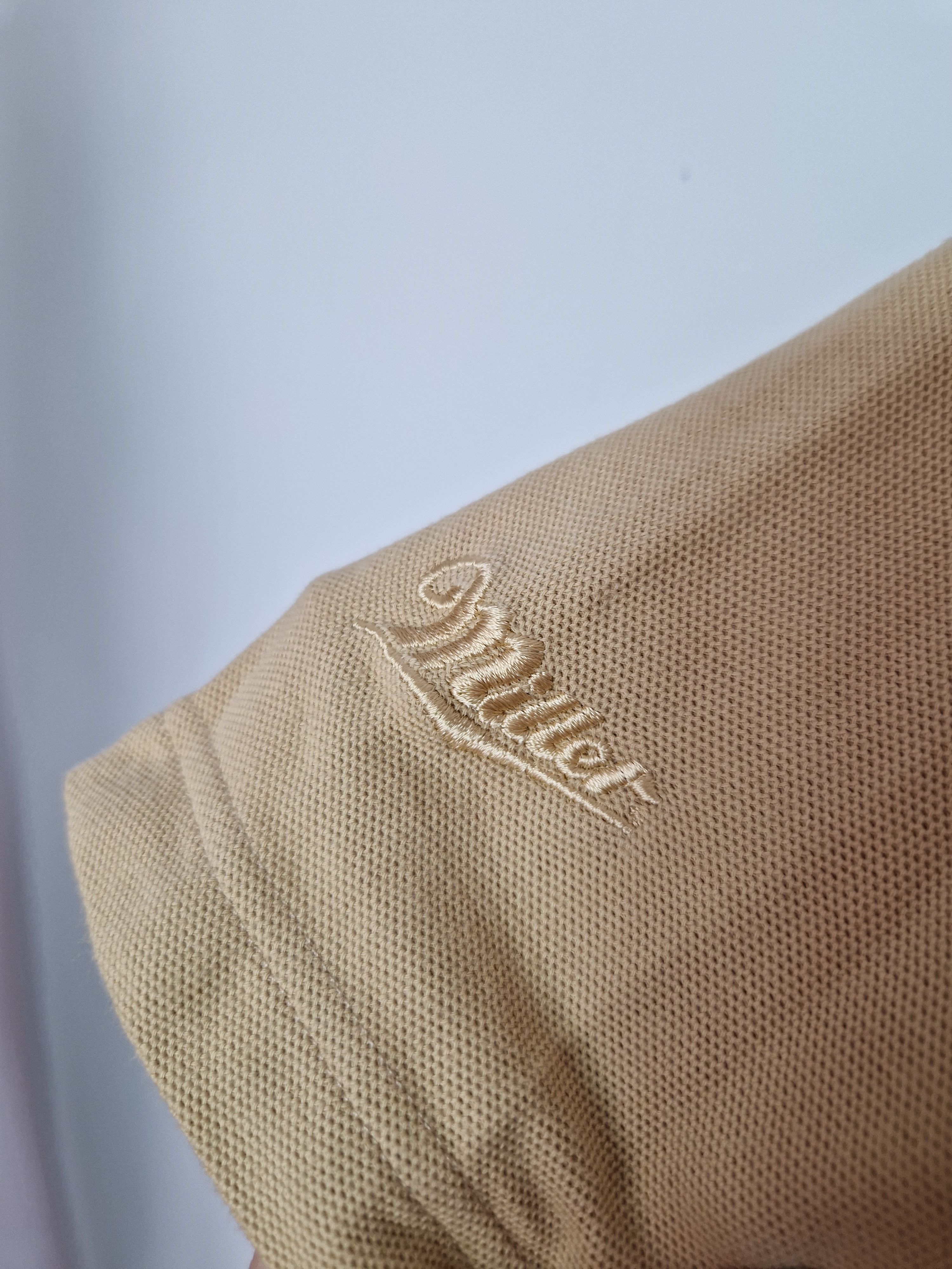 Burberry Burberry vintage polo Size US M / EU 48-50 / 2 - 7 Thumbnail