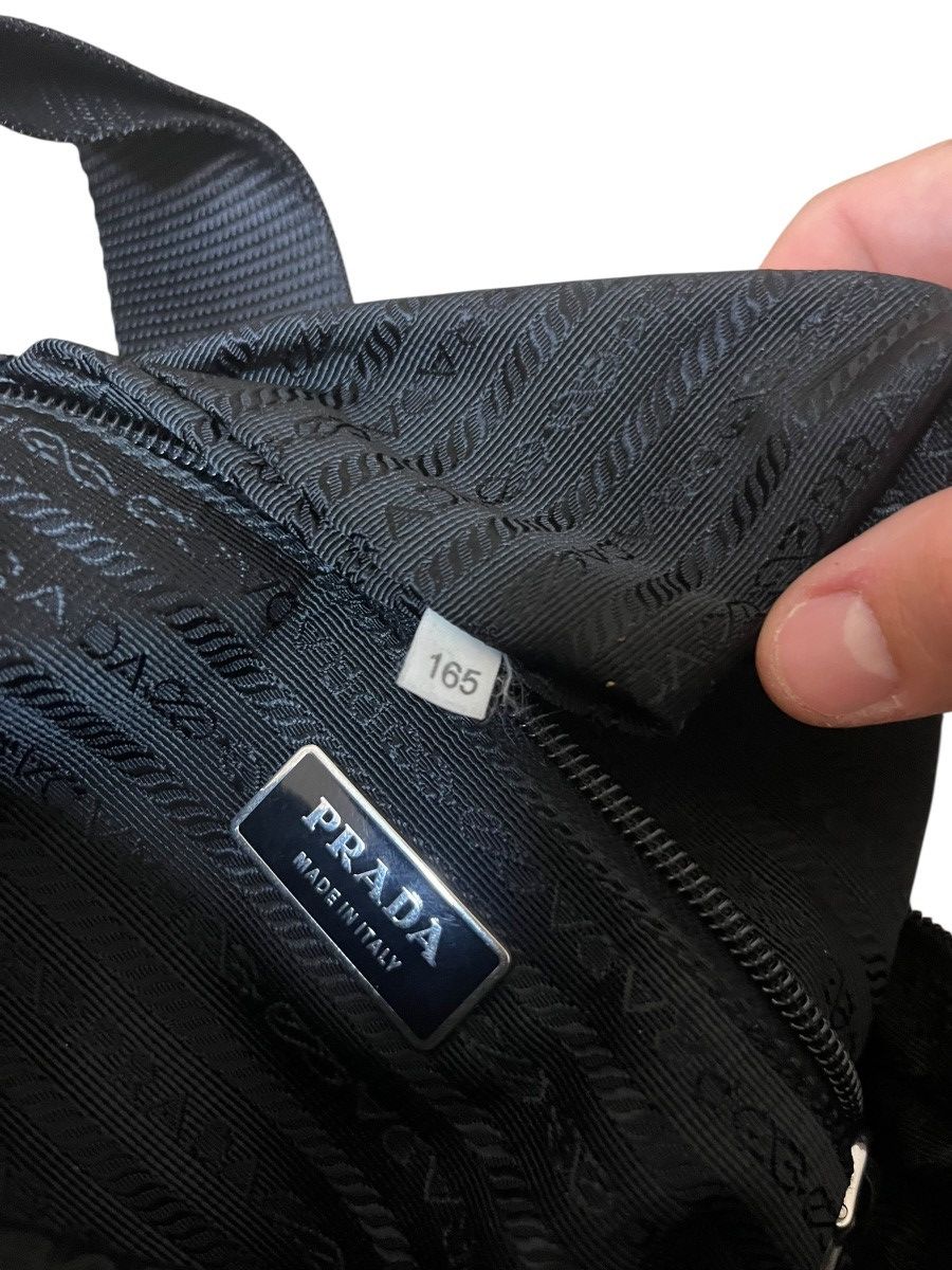 Prada Prada Shoulderbag 2000s Size ONE SIZE - 7 Thumbnail
