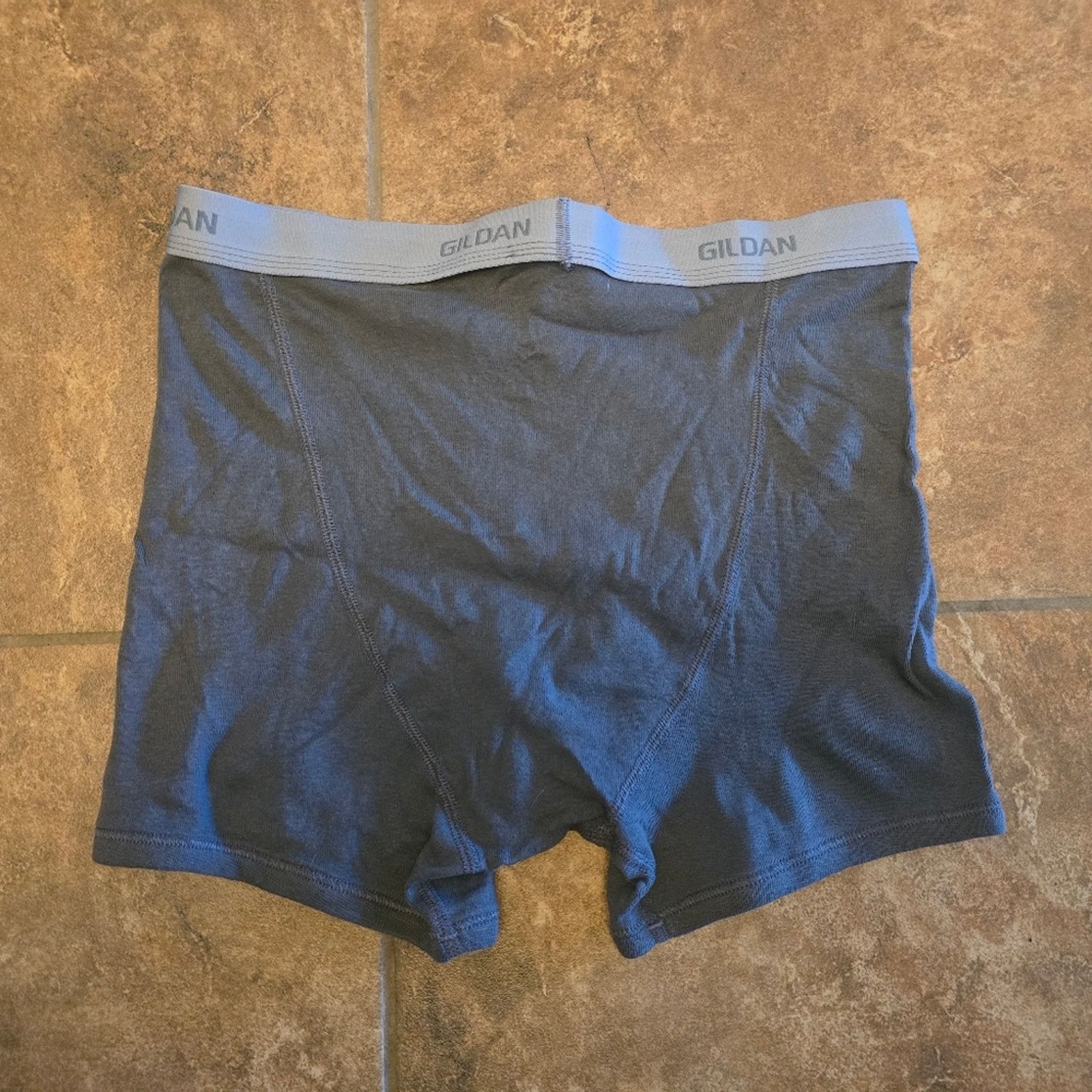 Gildan Dark Grey | GILDAN | Boxer Brief Size 34 - 2 Thumbnail