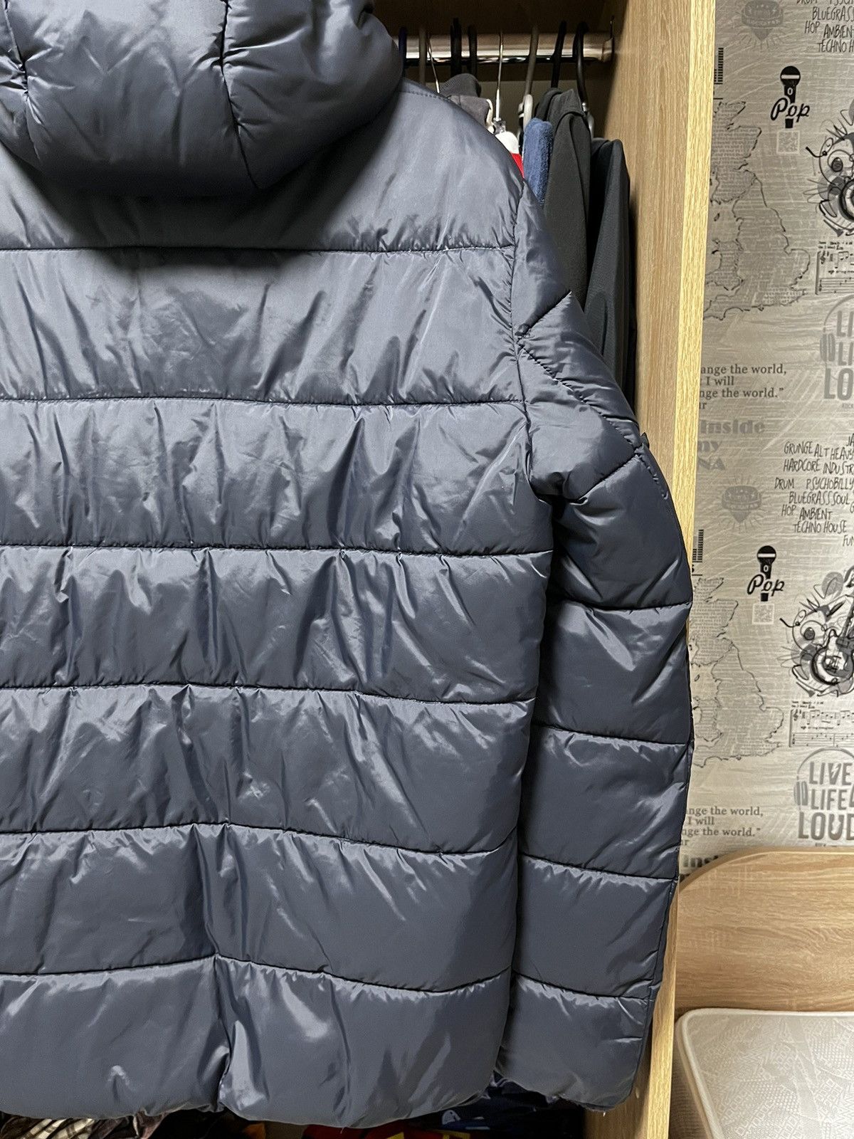 Barbour 🔴 BARBOUR BEACON HIKE QUILTED JACKET NAVY Size US M / EU 48-50 / 2 - 13 Thumbnail