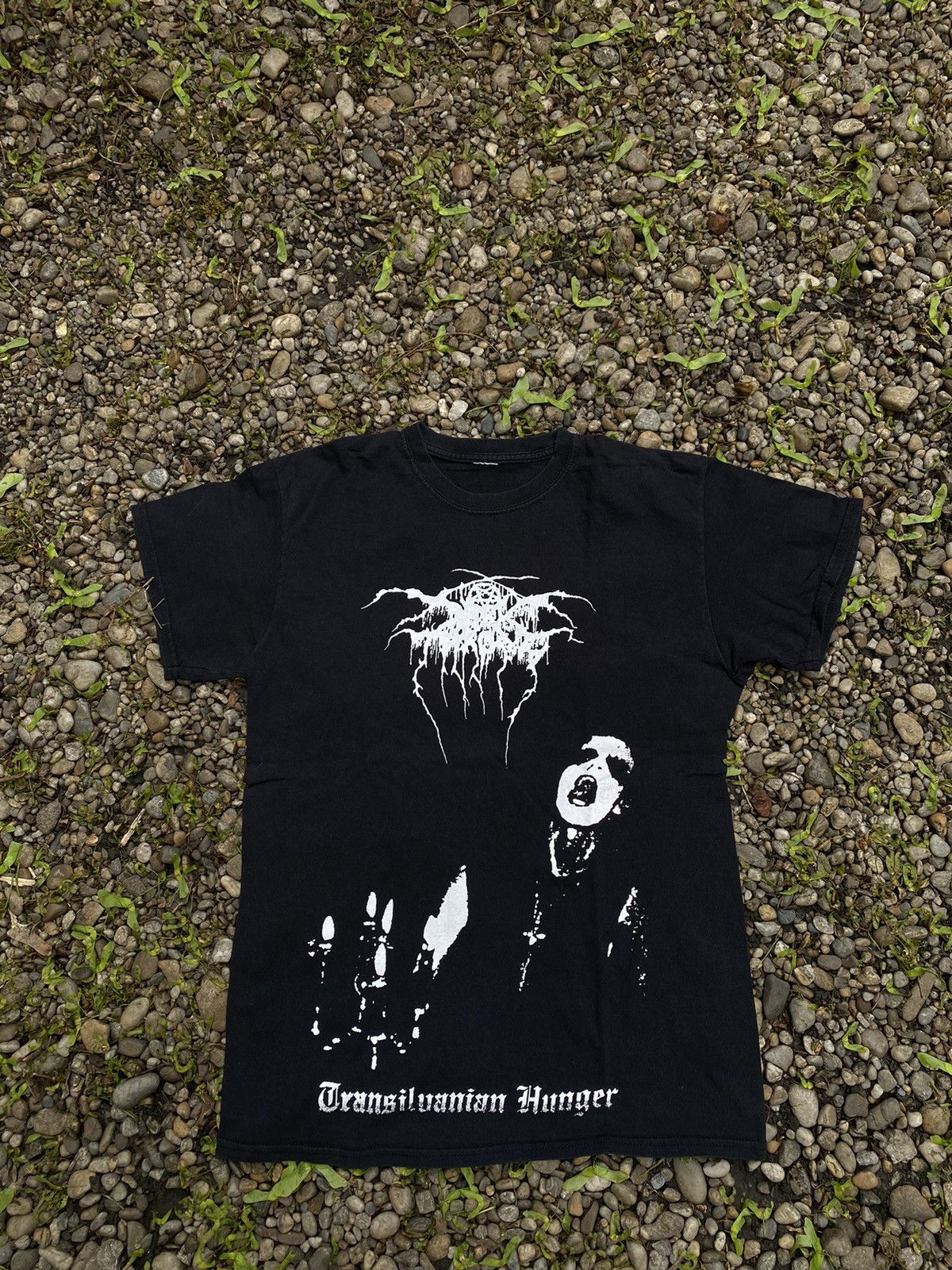 Band Tees × Vintage Sark Throne Rock T-Shirt Size US M / EU 48-50 / 2 - 1 Thumbnail