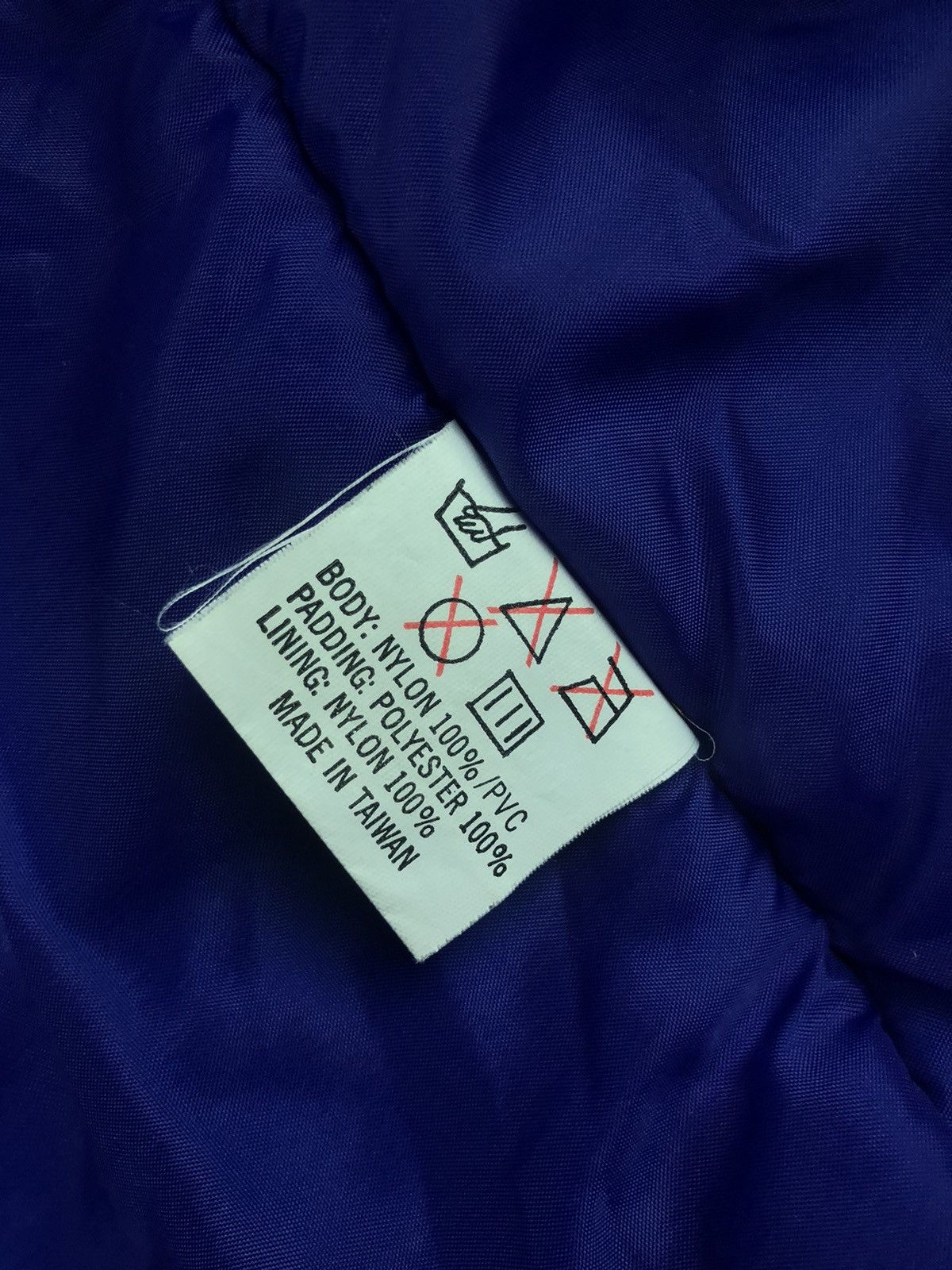 Vintage Rare! Team Yamaha Vintage Racing bomber jacket Size US L / EU 52-54 / 3 - 15 Thumbnail