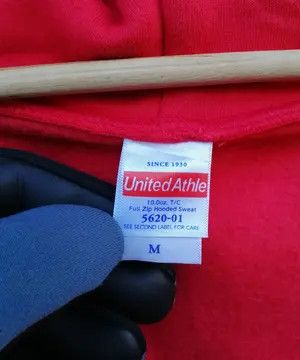Japanese Brand Japanese Brand Toranoko Rammy Zipper Hoodie Jacket Size US S / EU 44-46 / 1 - 15 Thumbnail