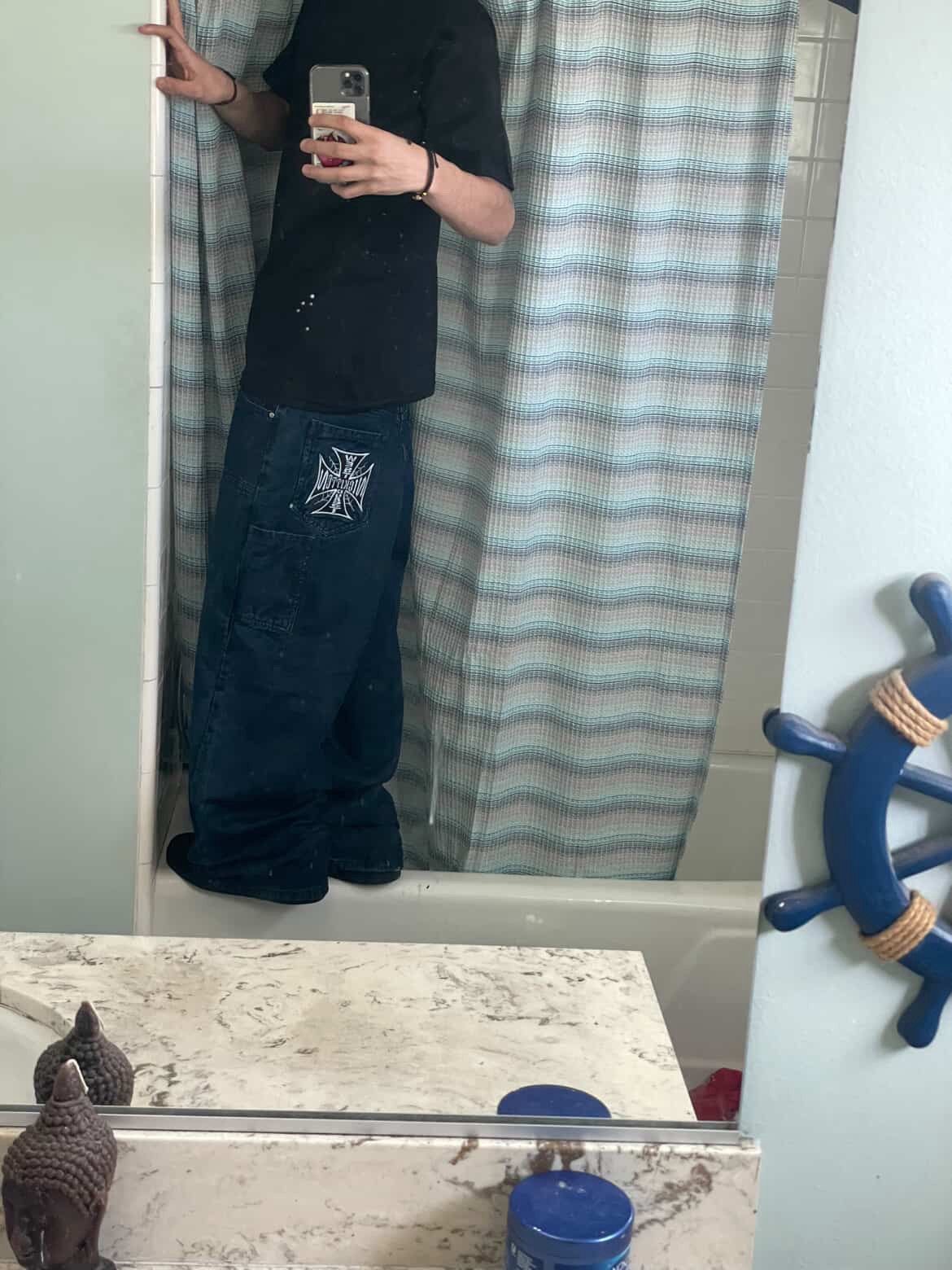 Other jeans fo belt Size US 34 / EU 50 - 1 Thumbnail