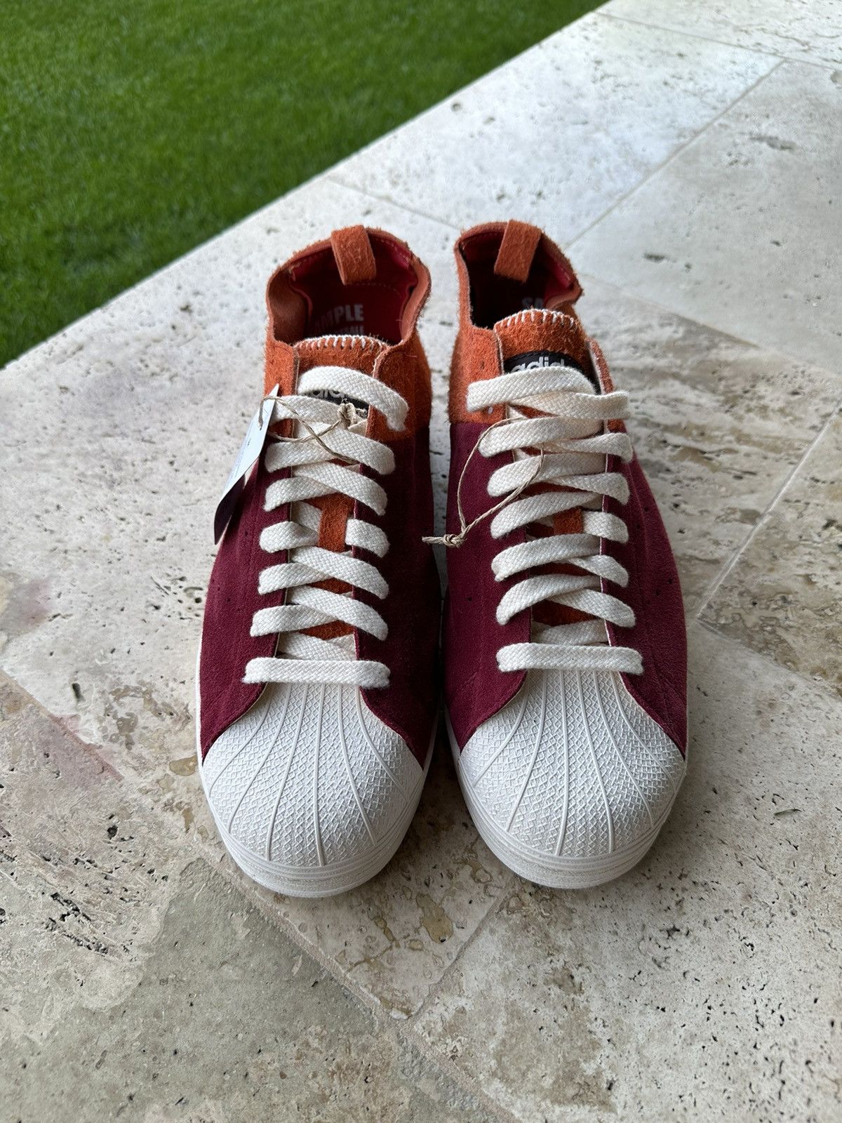 Adidas × Wales Bonner Adidas x wales bonner Size US 9 / EU 42 - 3 Thumbnail