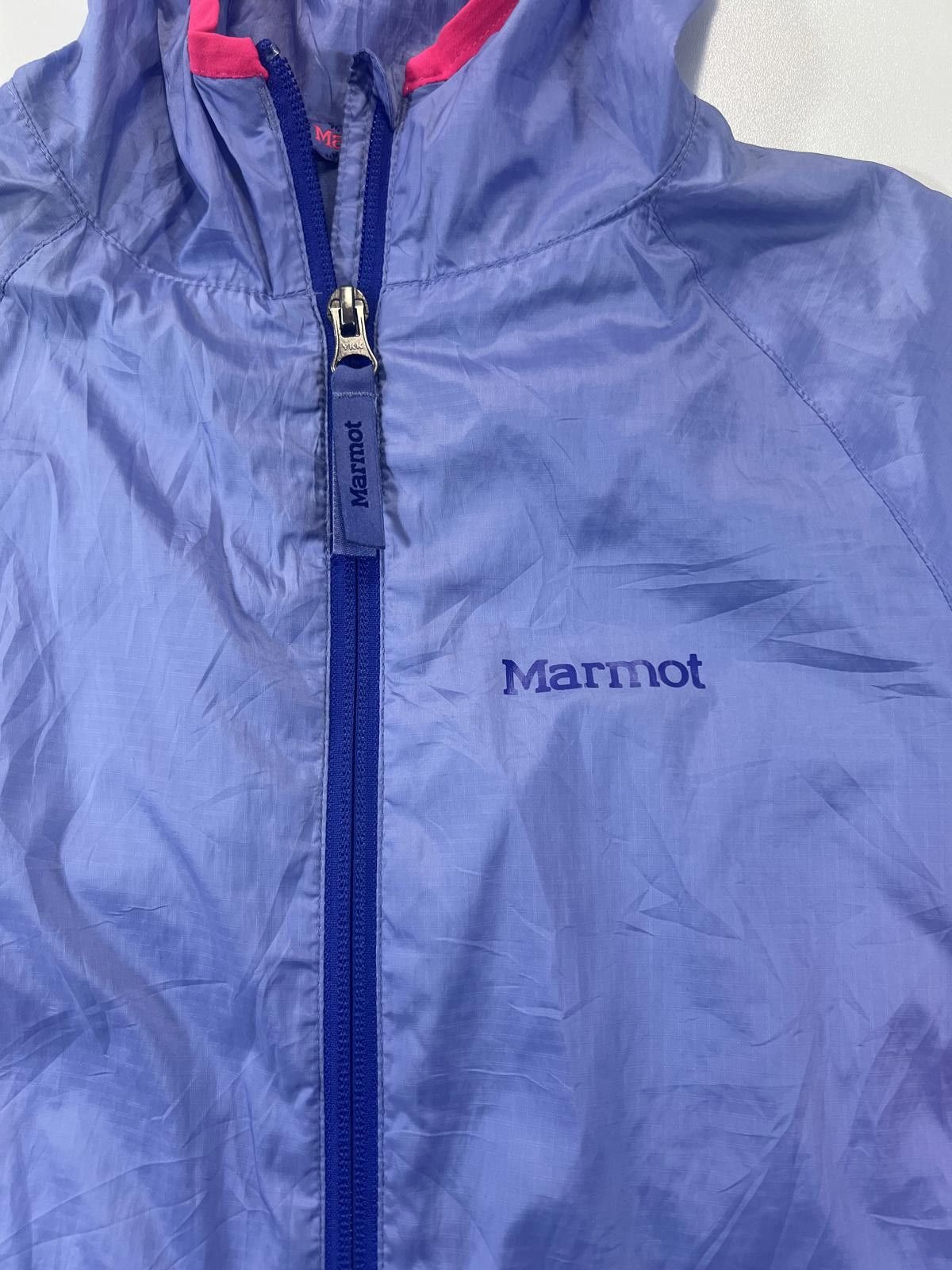 Marmot Marmot Women's Lightweight Windbreaker Jacket Size L / US 10 / IT 46 - 2 Thumbnail