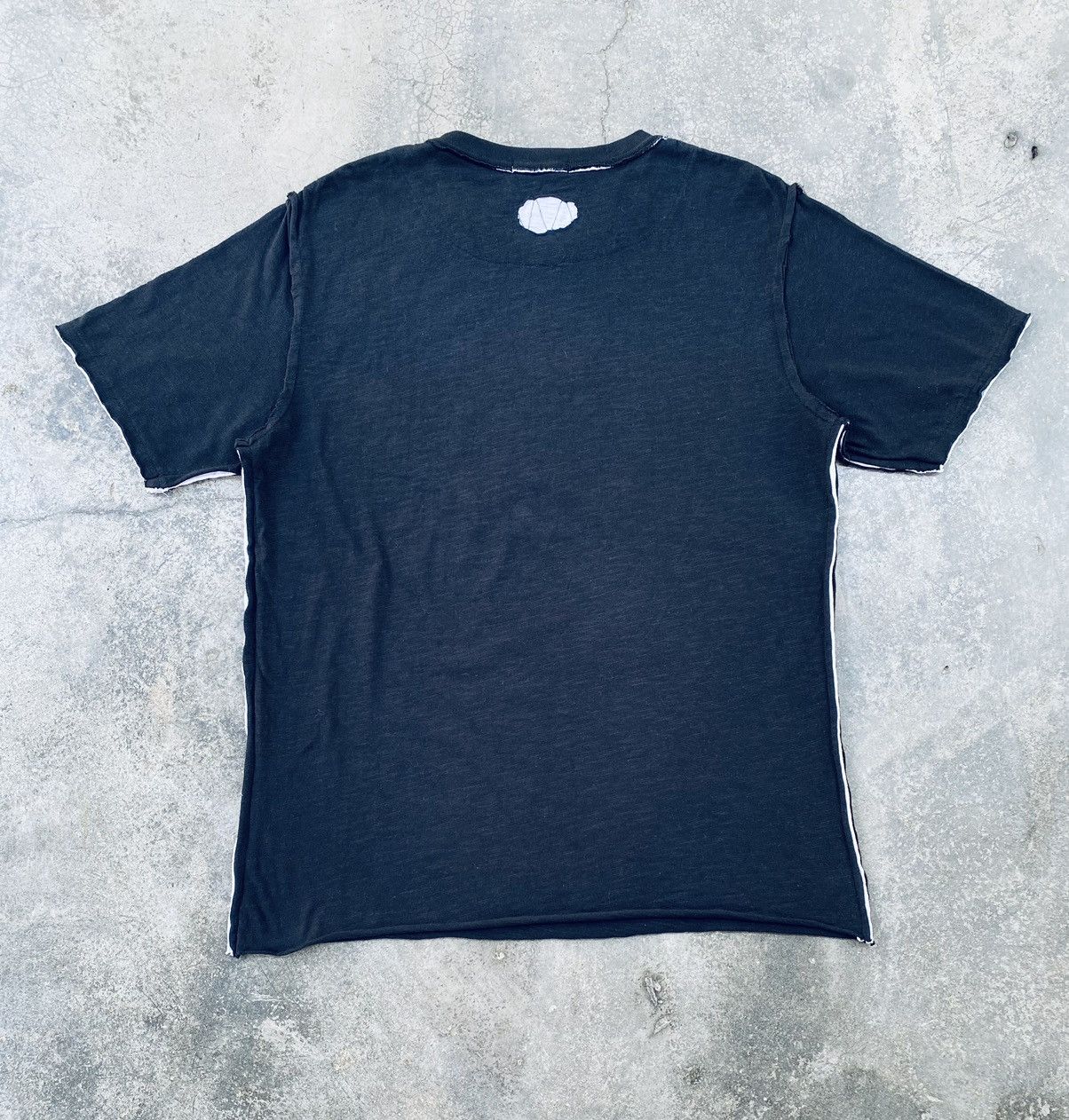 Beams Plus Vintage Beams Japan Skull Center Logo Tees Size US L / EU 52-54 / 3 - 2 Thumbnail