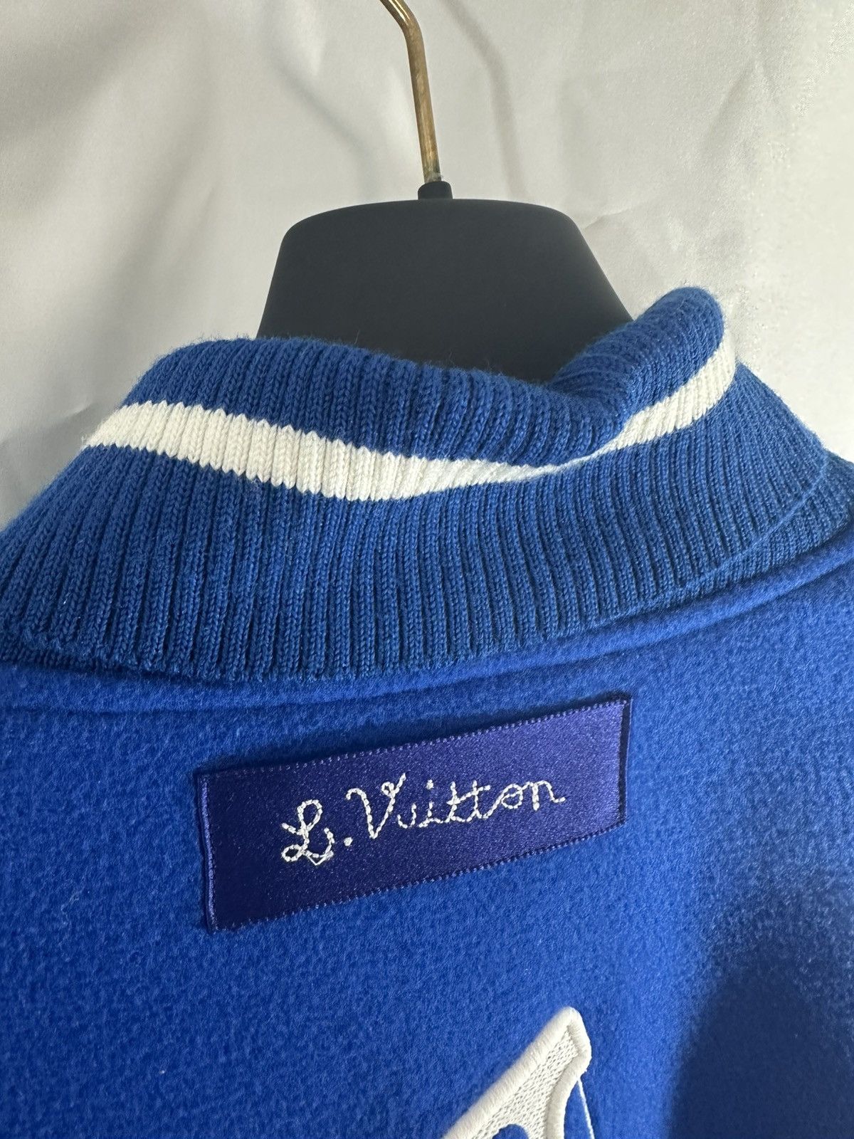 Louis Vuitton Louis Vuitton Puppet Jacket Size US L / EU 52-54 / 3 - 12 Thumbnail