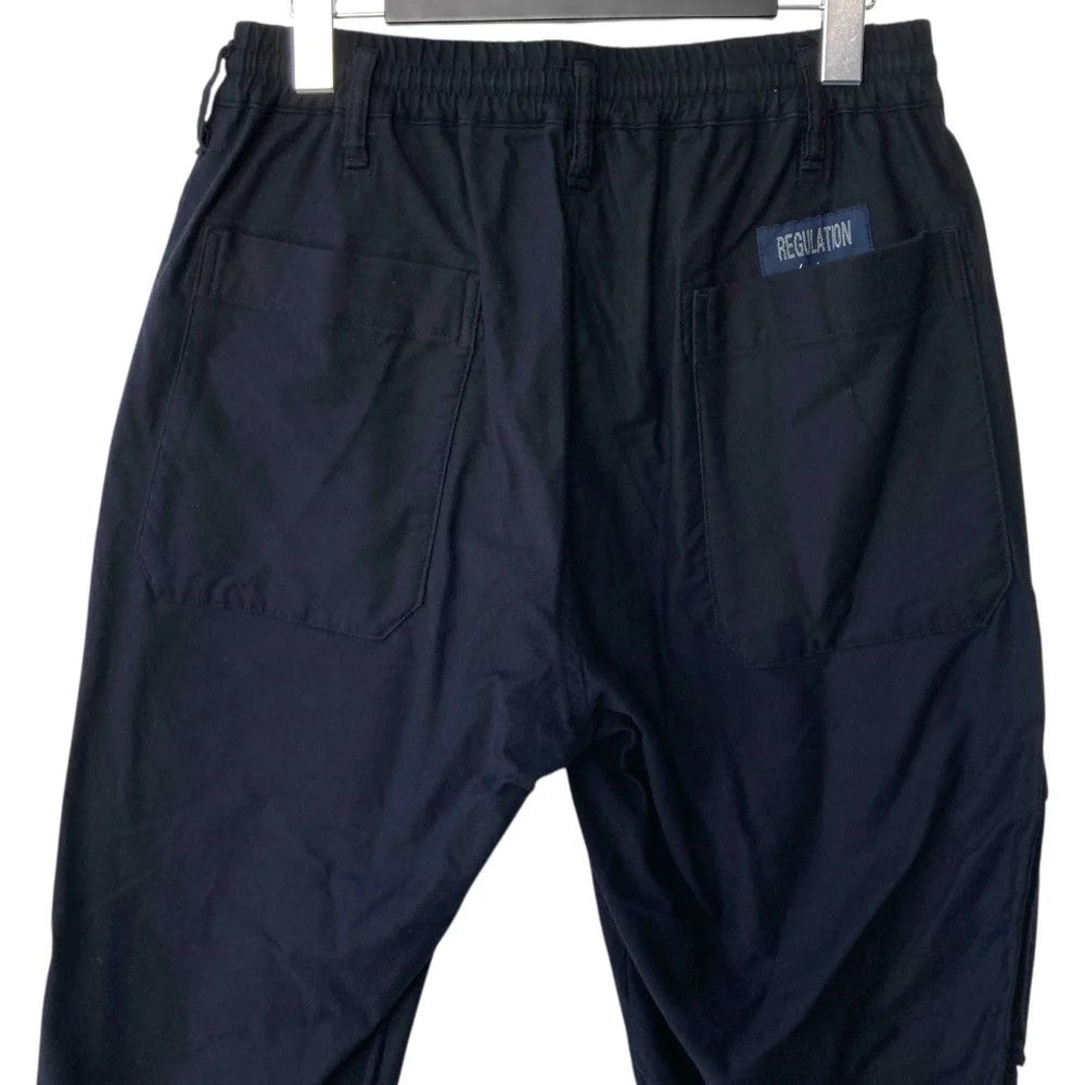 Yohji Yamamoto Yohji Yamamoto pour homme/HH-P04-040 Cargo Pants Size US 28 / EU 44 - 5 Thumbnail