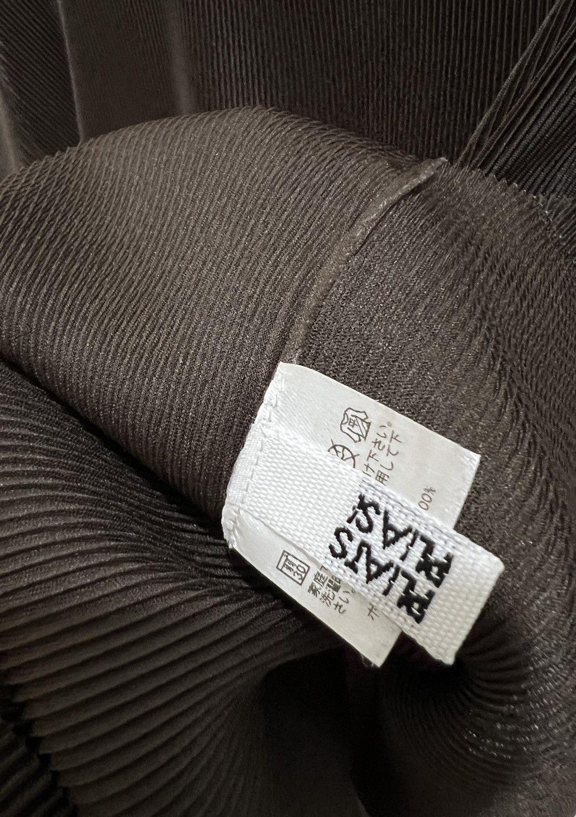 Issey Miyake Issey miyake pleats please blouse shirt Size M / US 6-8 / IT 42-44 - 5 Thumbnail