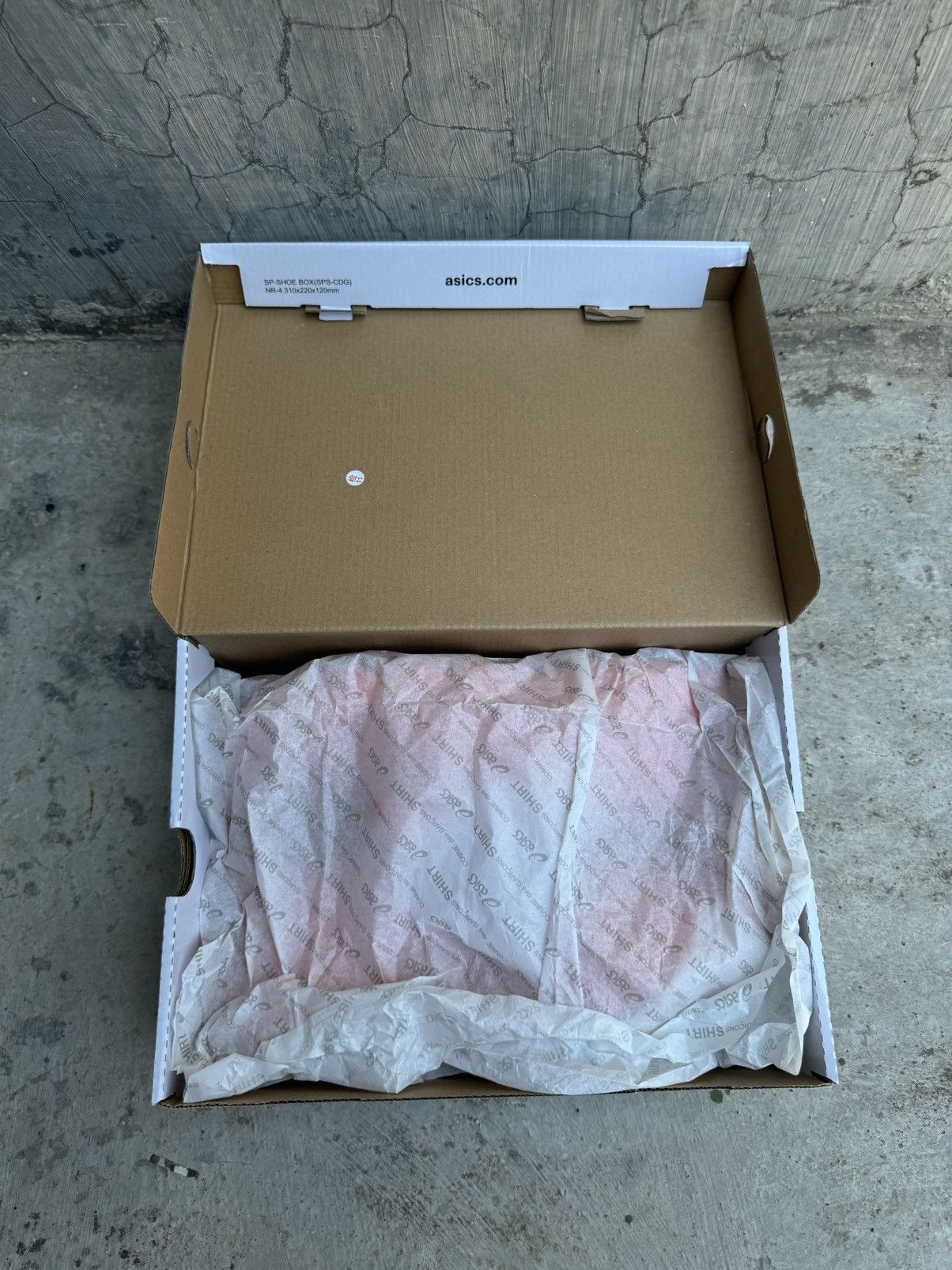 Asics × Comme des Garcons SHIRT Asics Gel Nunobiki x CDG Collabs Size US 8.5 / EU 41-42 - 9 Thumbnail