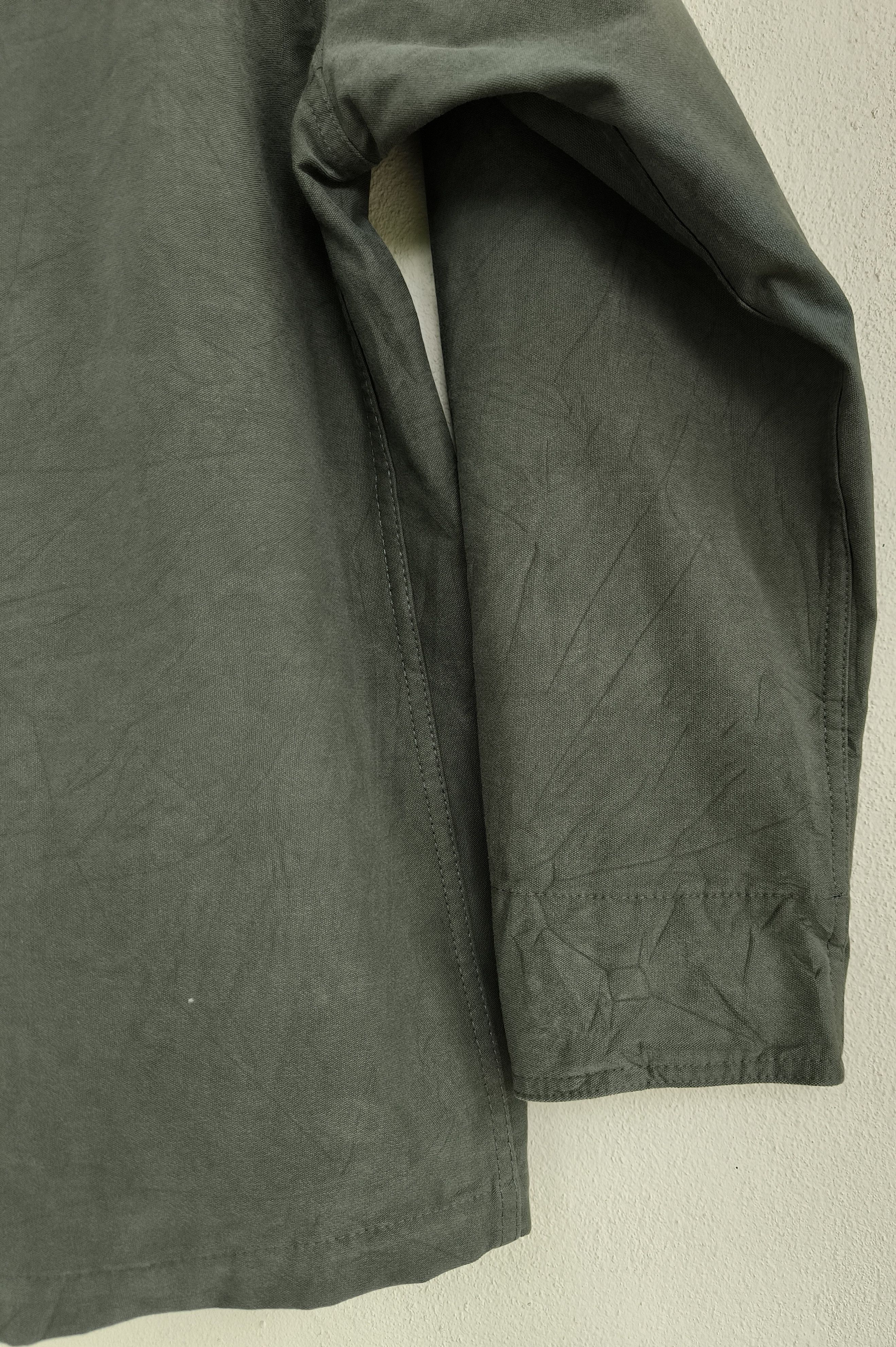 Uniqlo UNIQLO workwear styled army field jacket Size US M / EU 48-50 / 2 - 9 Thumbnail