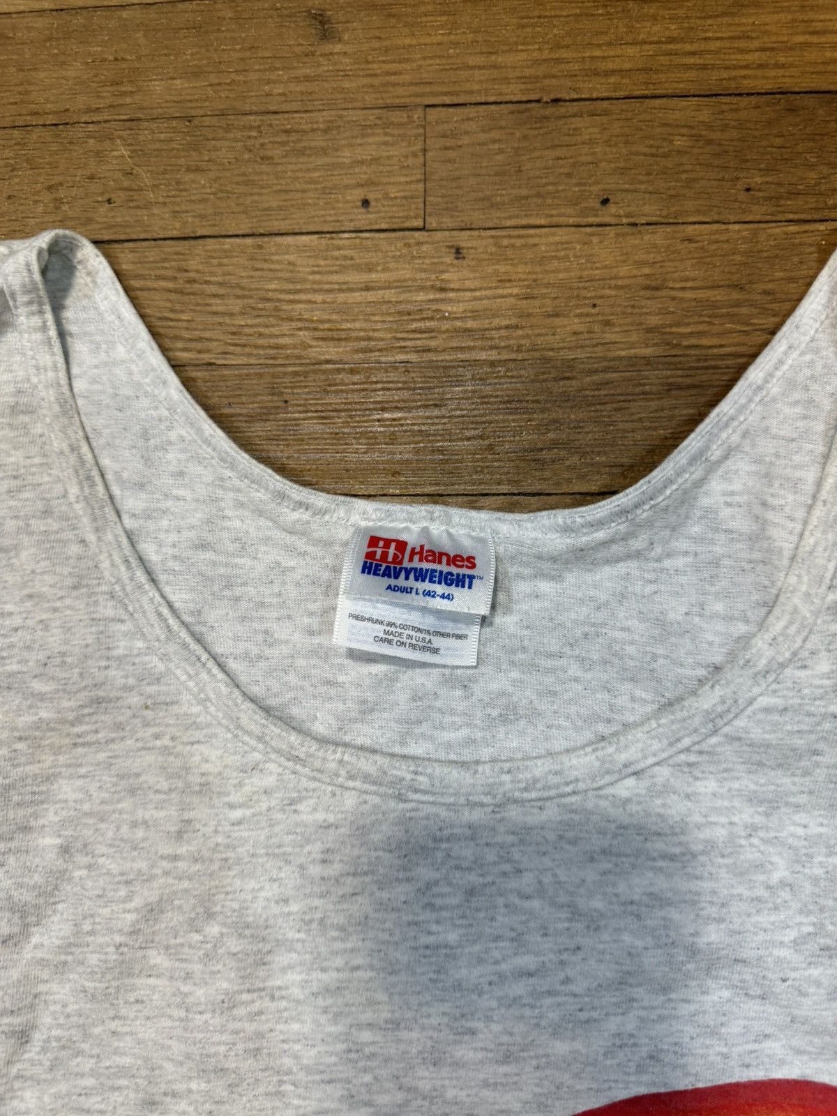 Vintage Vintage Space Jam Tank Top Size US L / EU 52-54 / 3 - 6 Thumbnail