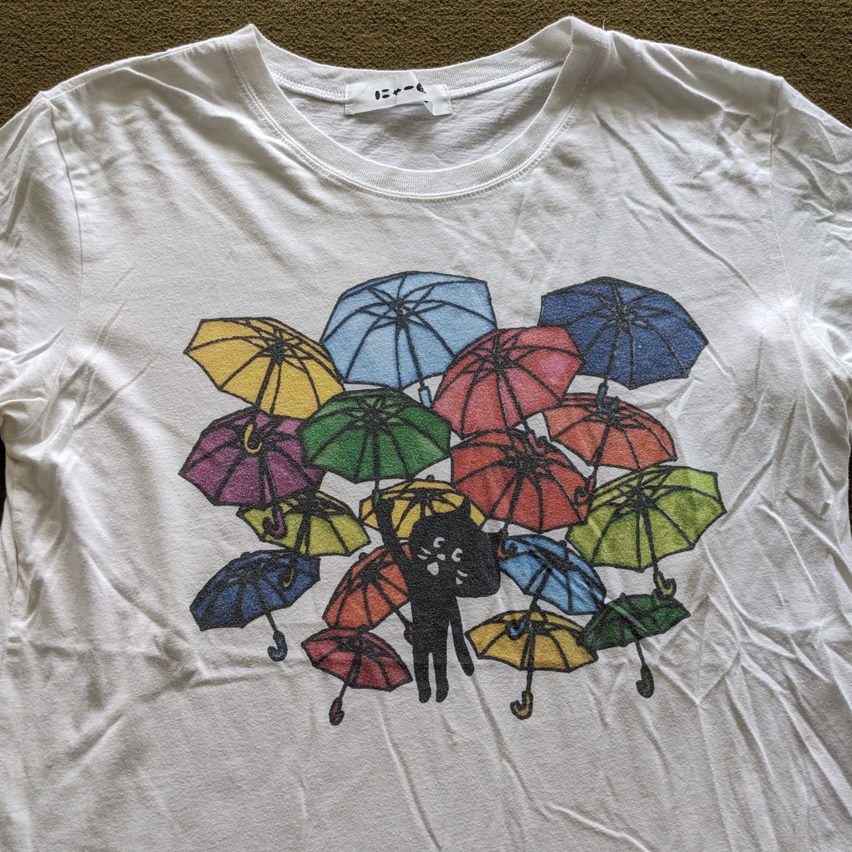 Issey Miyake Vintage Ne-net by Issey Miyake Japanese Brand T-shirt Size US M / EU 48-50 / 2 - 2 Thumbnail