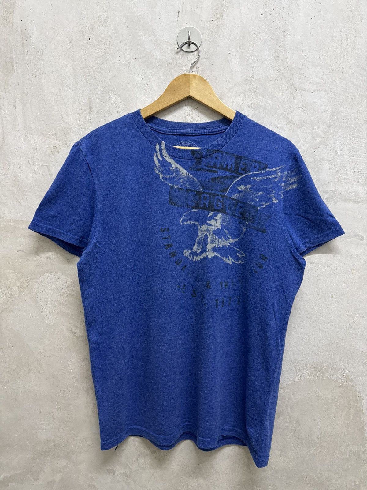 Affliction 2000s American Eagle affliction styled Y2K Tees Size US M / EU 48-50 / 2 - 1 Thumbnail