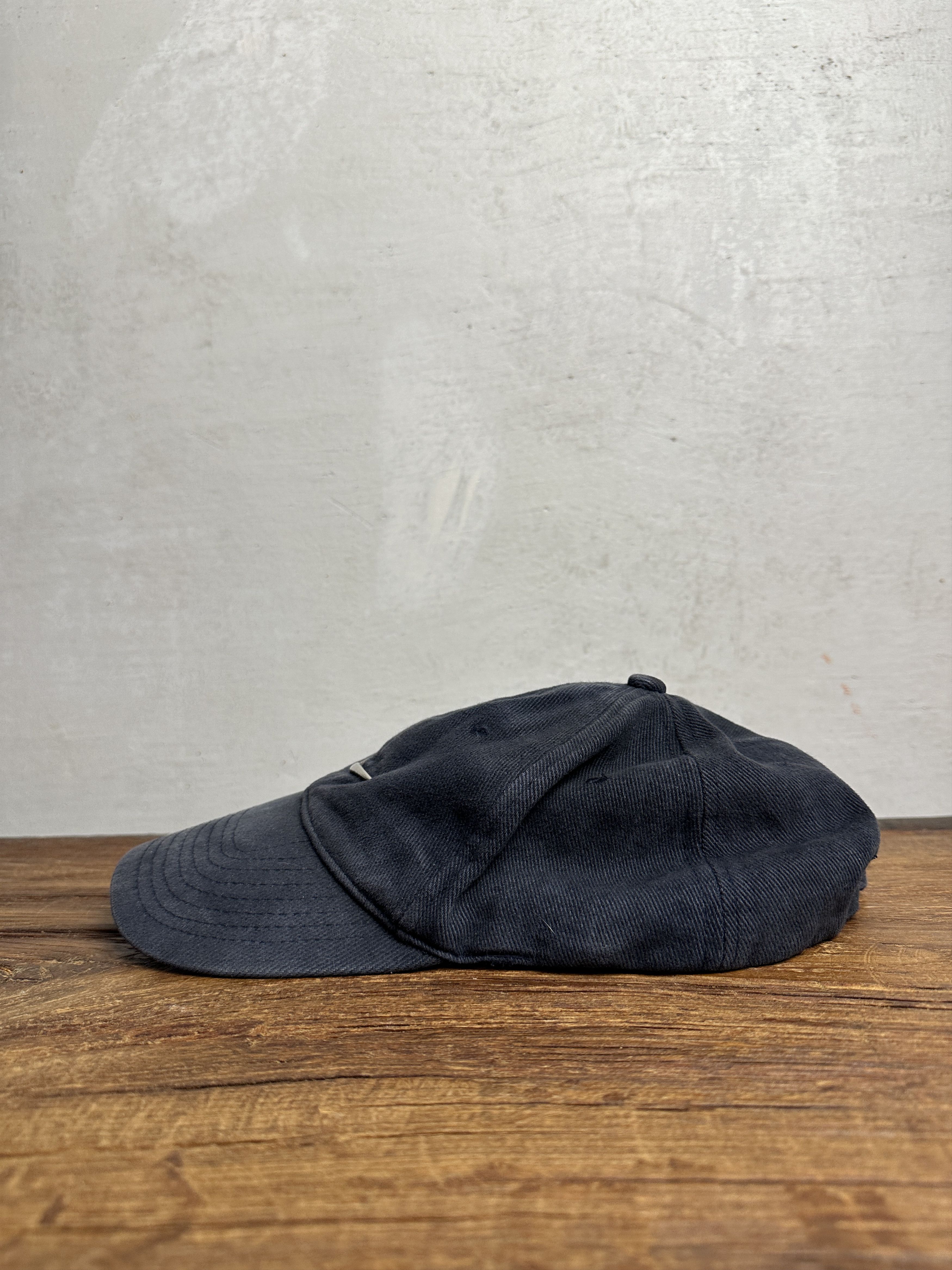 Nike Vintage Nike Logo Baseball Cap Size ONE SIZE - 2 Thumbnail
