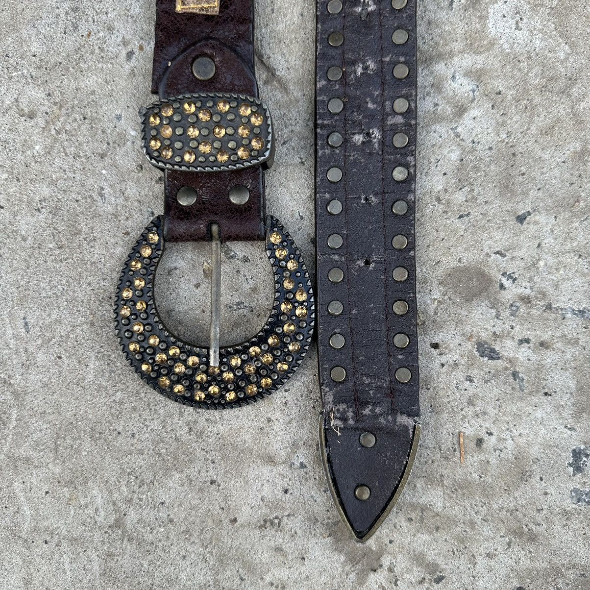 Grailed Vintage Women’s Crazy Belt Grunge Avantgarde Hype Trend 90sm Size ONE SIZE - 8 Thumbnail