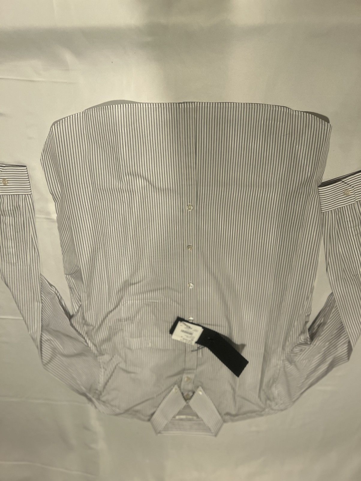 Saint Laurent Paris Saint Laurent lightweight shirt. 42/16.5. $1090 Size US L / EU 52-54 / 3 - 10 Thumbnail