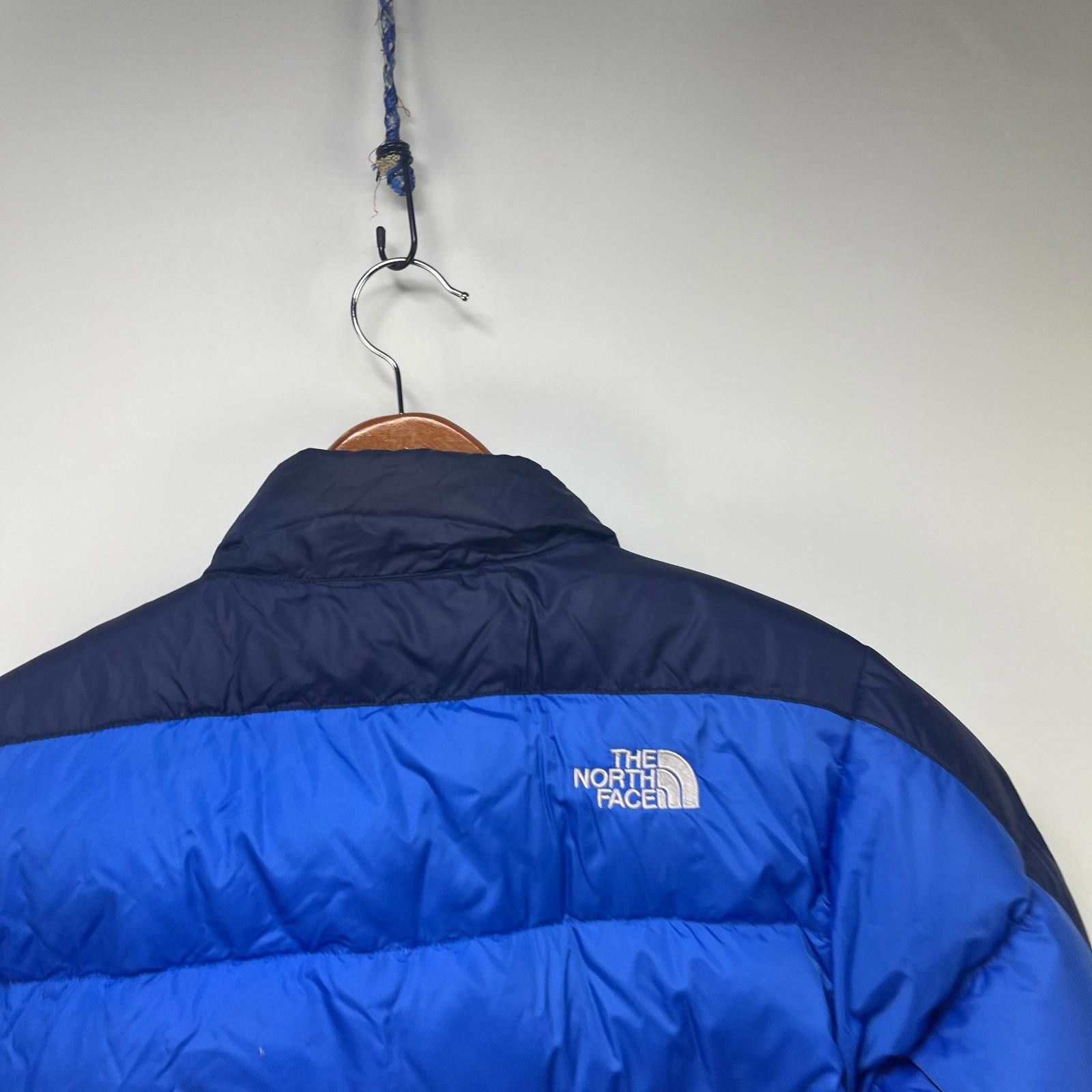 The North Face Vintage The North Face 550 Nuptse Puffer Jacket Youth Large Size US L / EU 52-54 / 3 - 10 Thumbnail