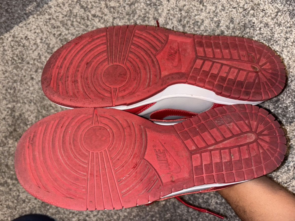 Nike × Vintage Dunk low unlv Size US 8 / EU 41 - 4 Thumbnail