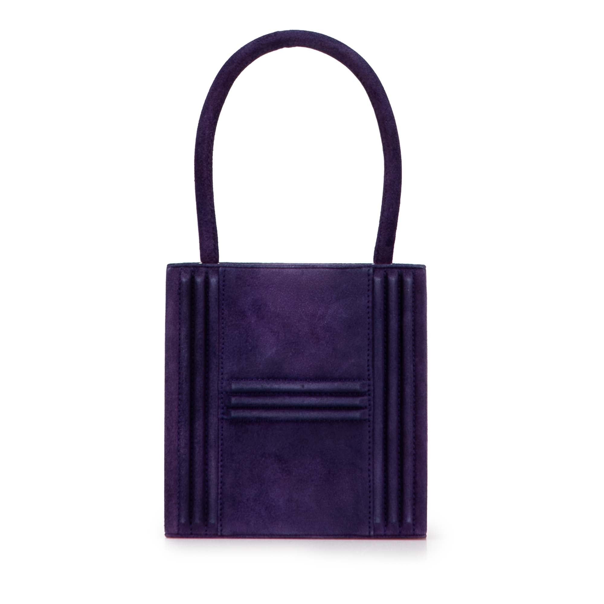 Hermes Mini Doblis Kelly Cadena Handbag Size ONE SIZE - 1 Thumbnail