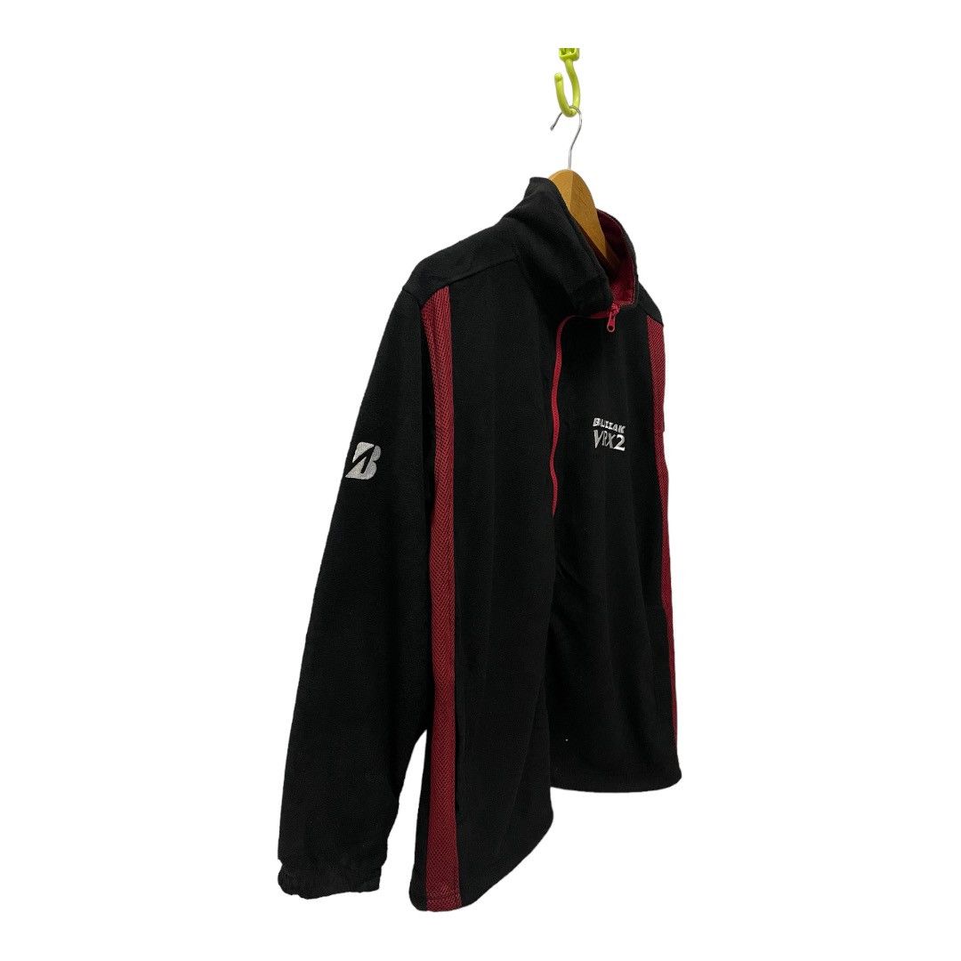Japanese Brand VINTAGE BRIDGESTONE BLIZZAK VRX2 ZIPPER JACKET Size US L / EU 52-54 / 3 - 2 Thumbnail