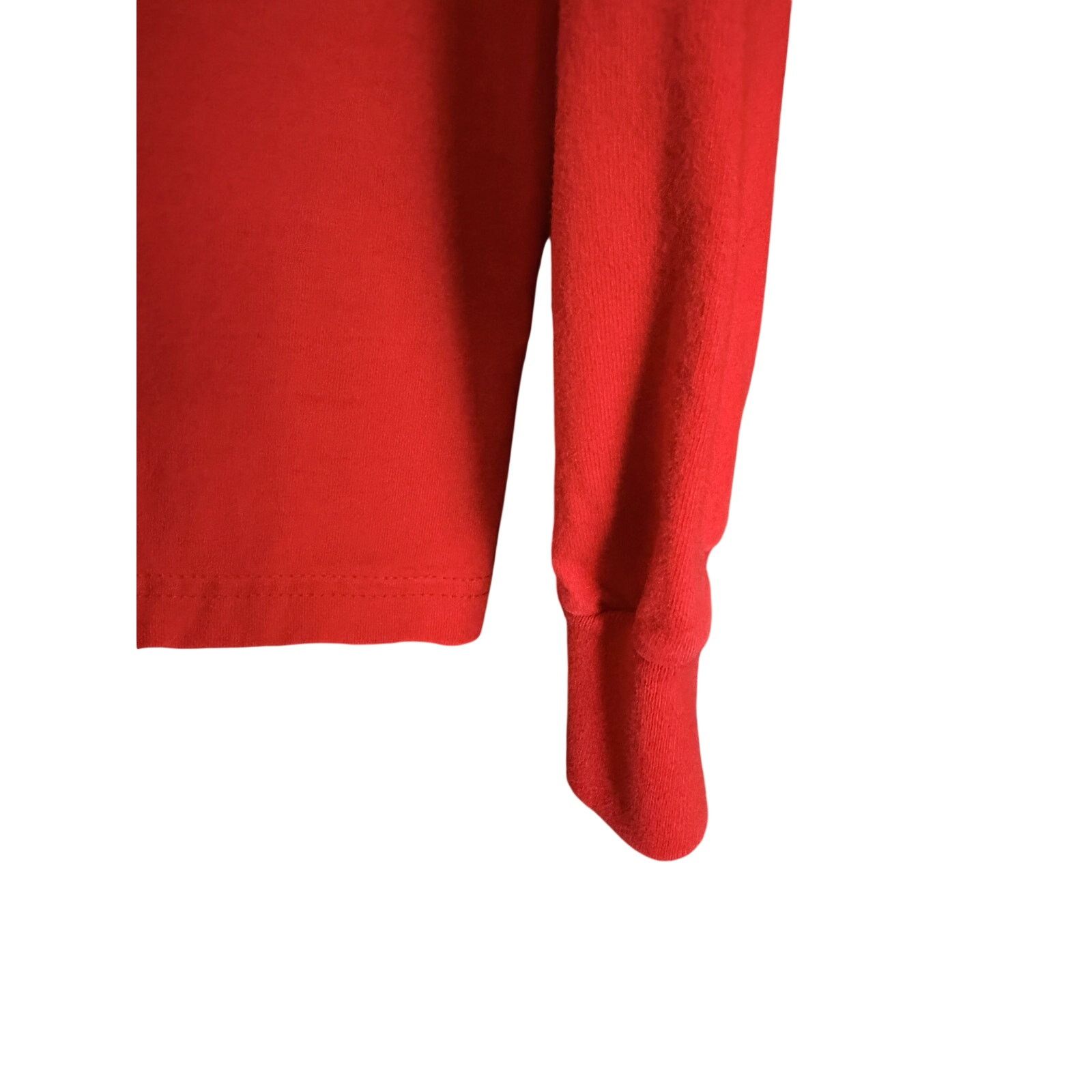 Fruit Of The Loom Vtg 90s ISU Iowa State Cyclones L/S Fruit of the Loom Tee L Size US L / EU 52-54 / 3 - 9 Thumbnail