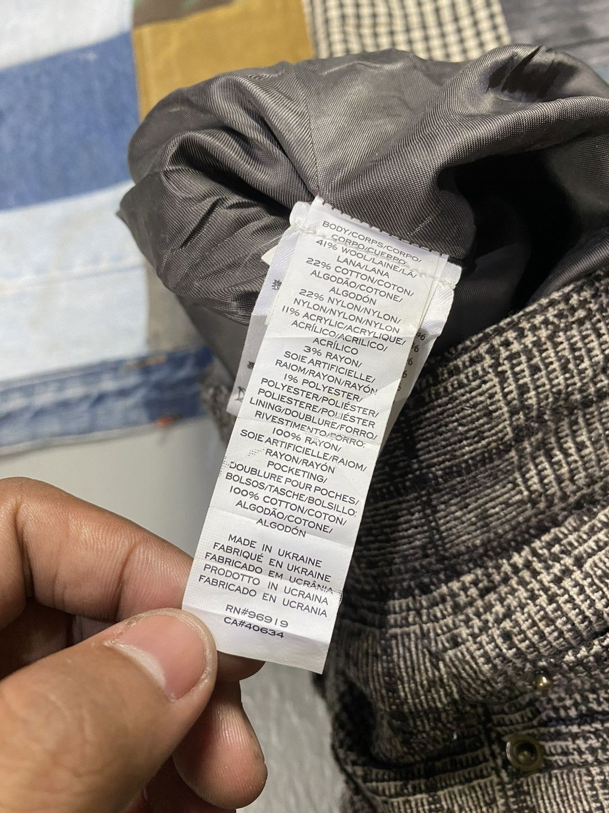 Marc Jacobs × Marc by Marc Jacobs Marc Jacobs Pants Size 25" / US 0 / IT 36 - 8 Thumbnail
