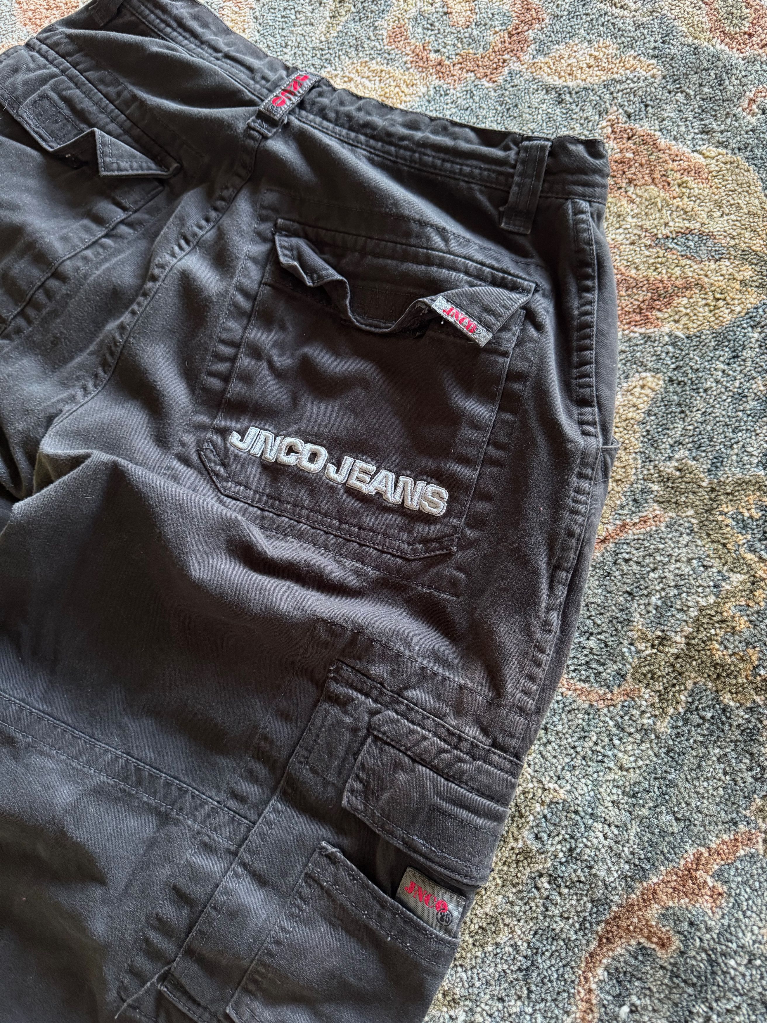 JNCO Vintage JNCO Jeans Size US 34 / EU 50 - 4 Thumbnail