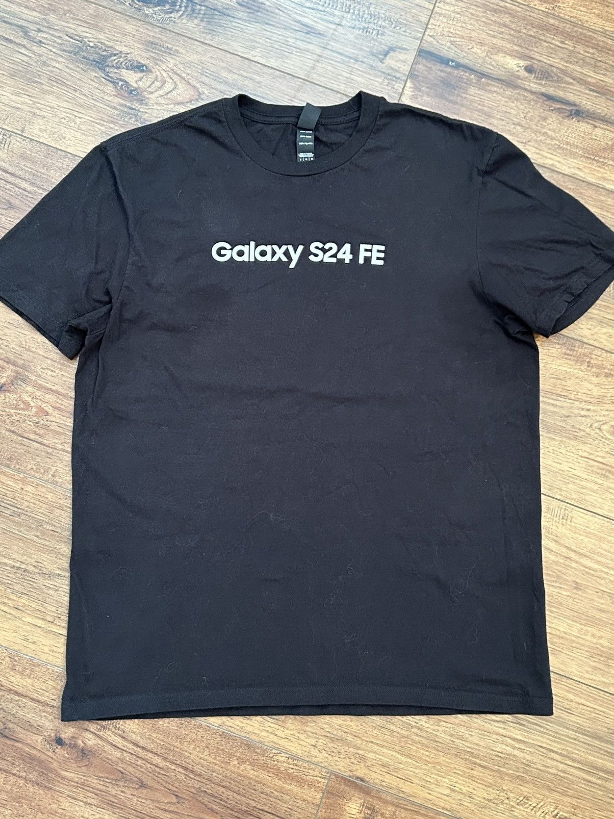 Other Samsung Galaxy AI Tech PromoT-shirt Size US L / EU 52-54 / 3 - 3 Thumbnail