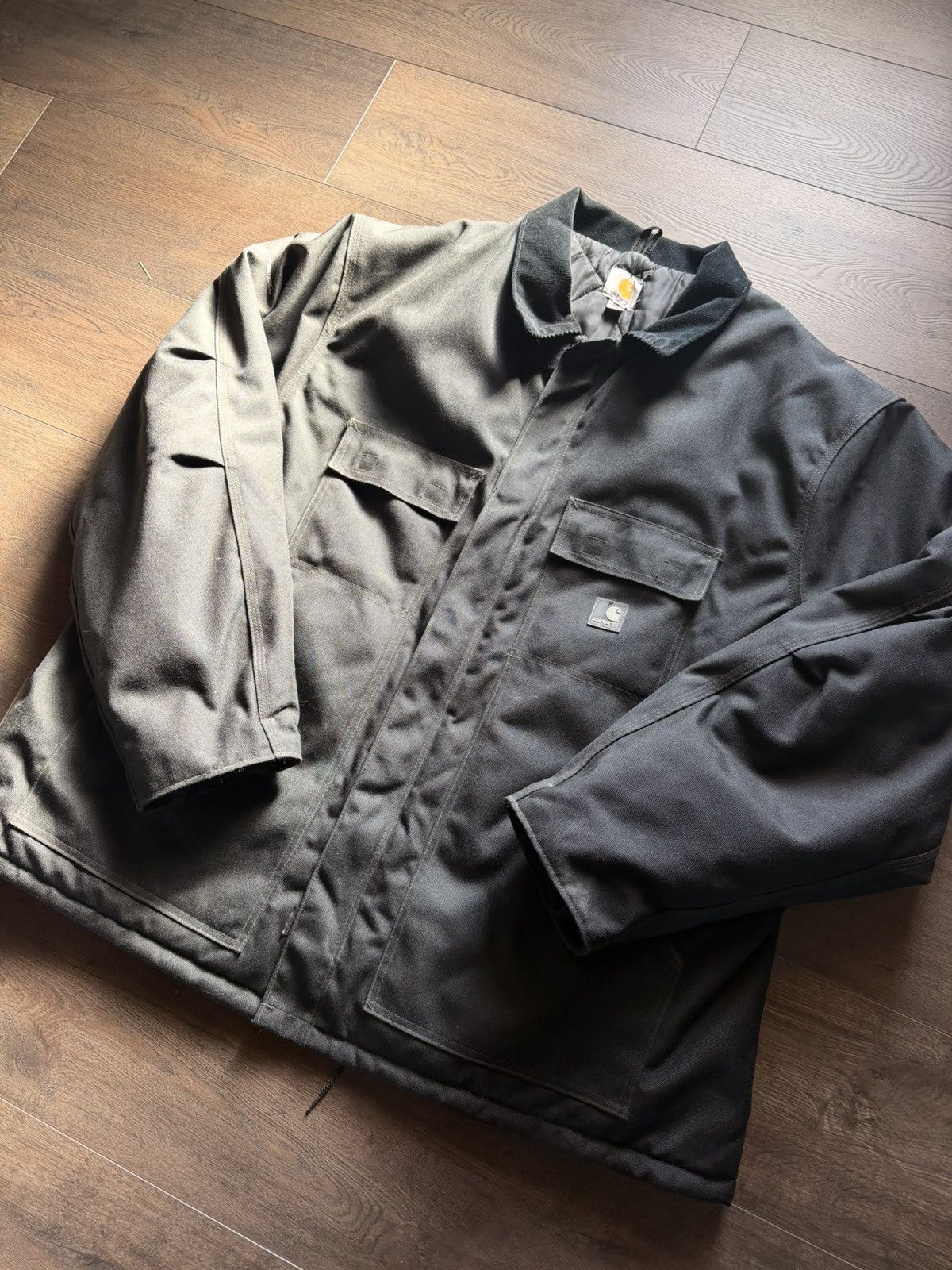 Carhartt Carhartt Workwear Jacket Size US XXL / EU 58 / 5 - 4 Thumbnail
