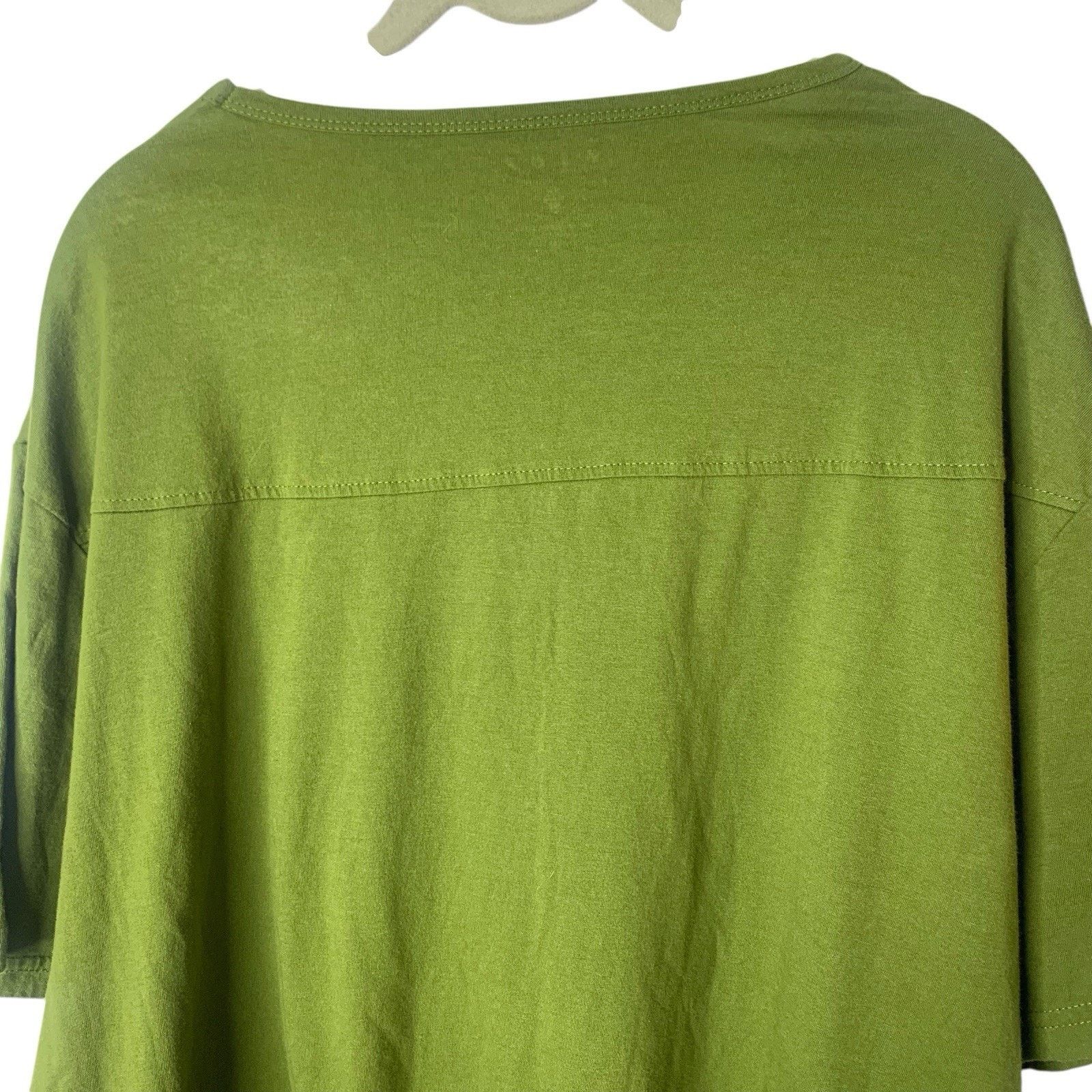Akomplice Akomplice VSOP 100% Organic Cotton Men's Short Sleeve Shirt Size US XXL / EU 58 / 5 - 15 Thumbnail