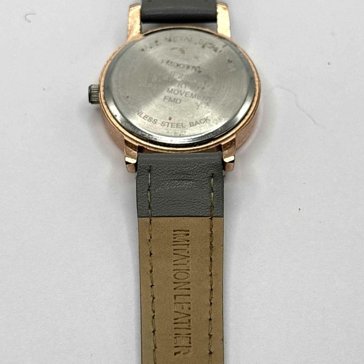 Other Gold & Gray Watch Size ONE SIZE - 4 Thumbnail