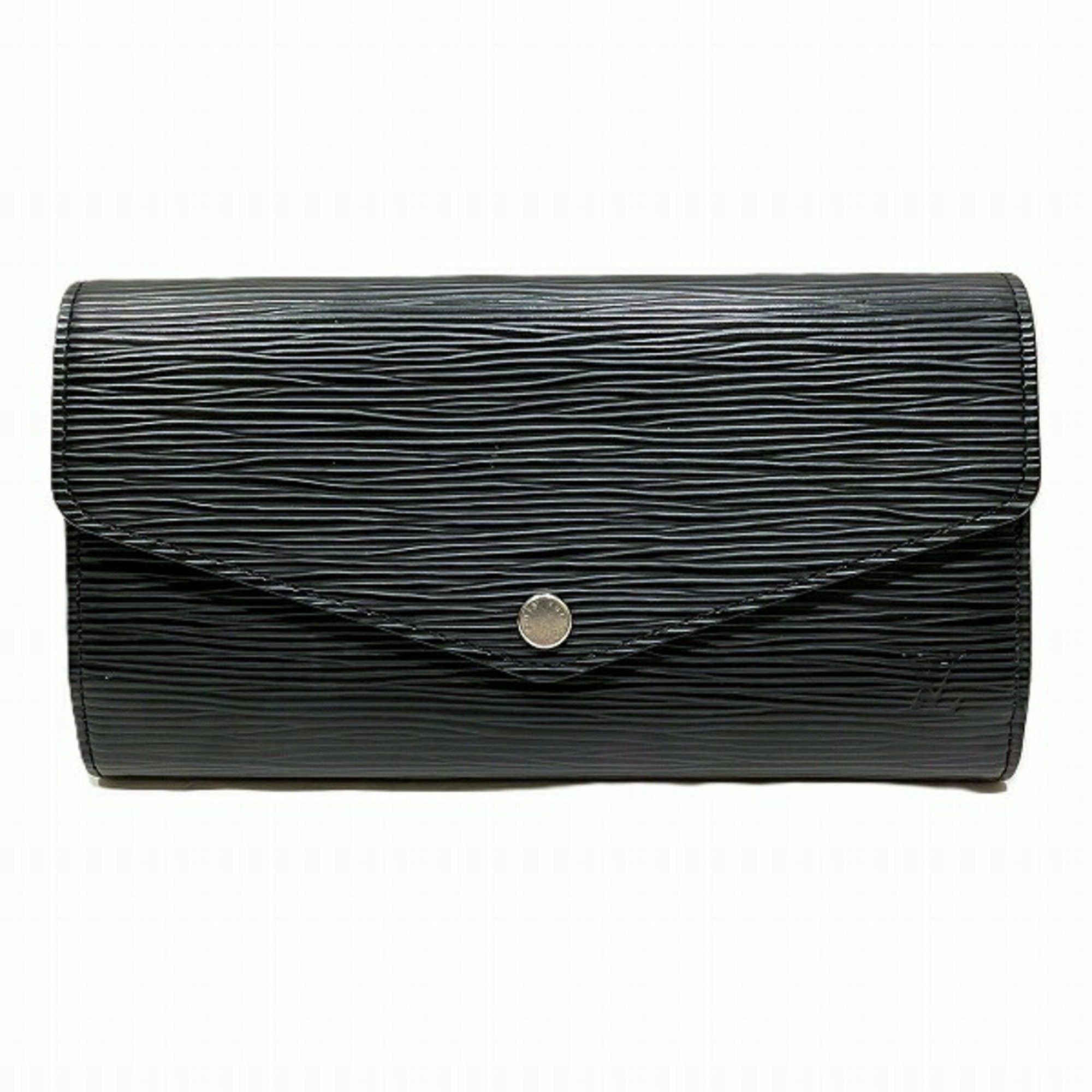 Louis Vuitton Louis Vuitton Epi Portefeuille Sarah M60582 Wallet Long Men's Size ONE SIZE - 1 Thumbnail
