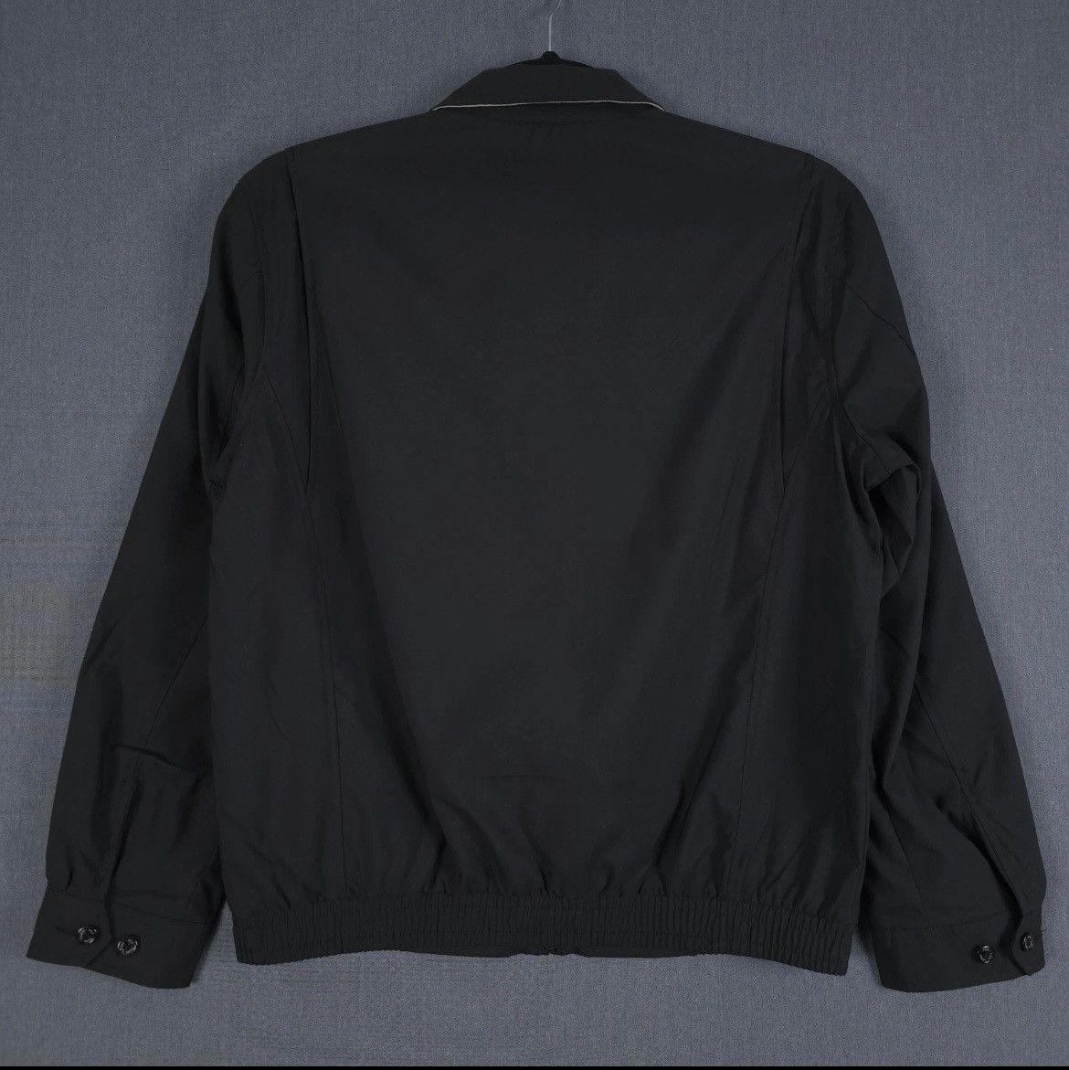 Ralph Lauren Ralph Lauren Bi-Swing Jacket Lined Windbreaker Chinstrap Size US L / EU 52-54 / 3 - 3 Thumbnail