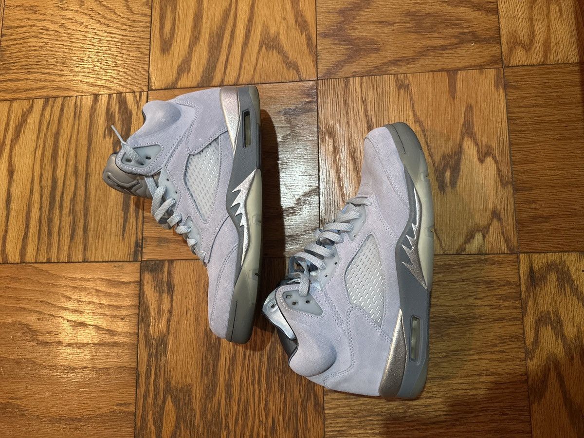 Jordan Brand Jordan 5 Blue Bird Size US 9.5 / EU 42-43 - 6 Thumbnail