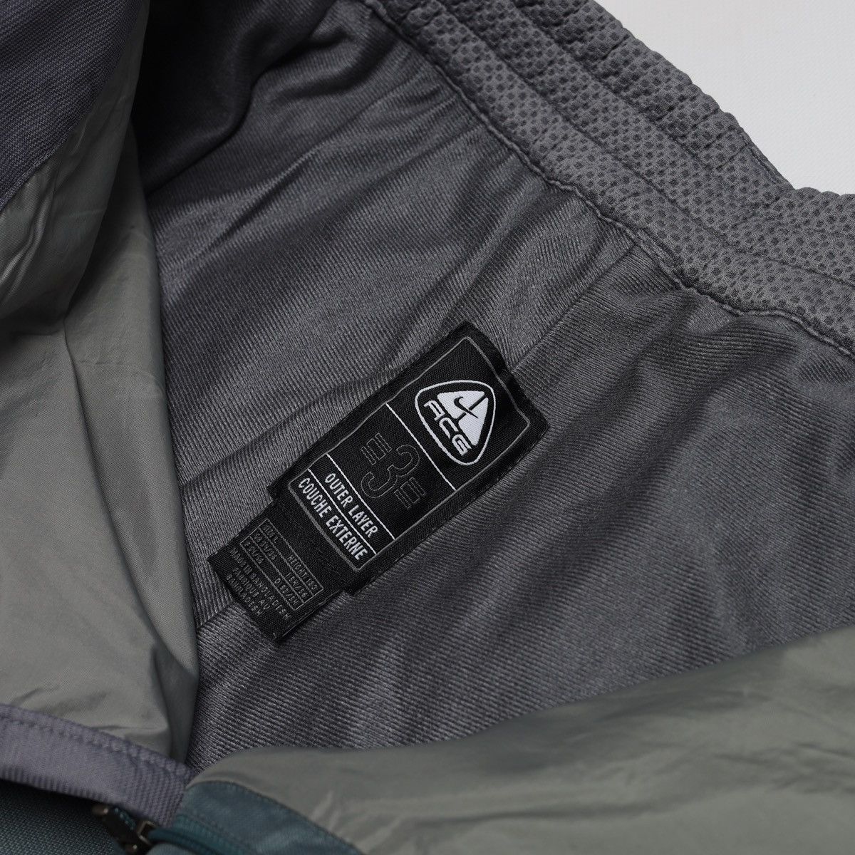 Nike Vintage Nike ACG Ski Pants Snowboard Winter Size US 34 / EU 50 - 12 Thumbnail