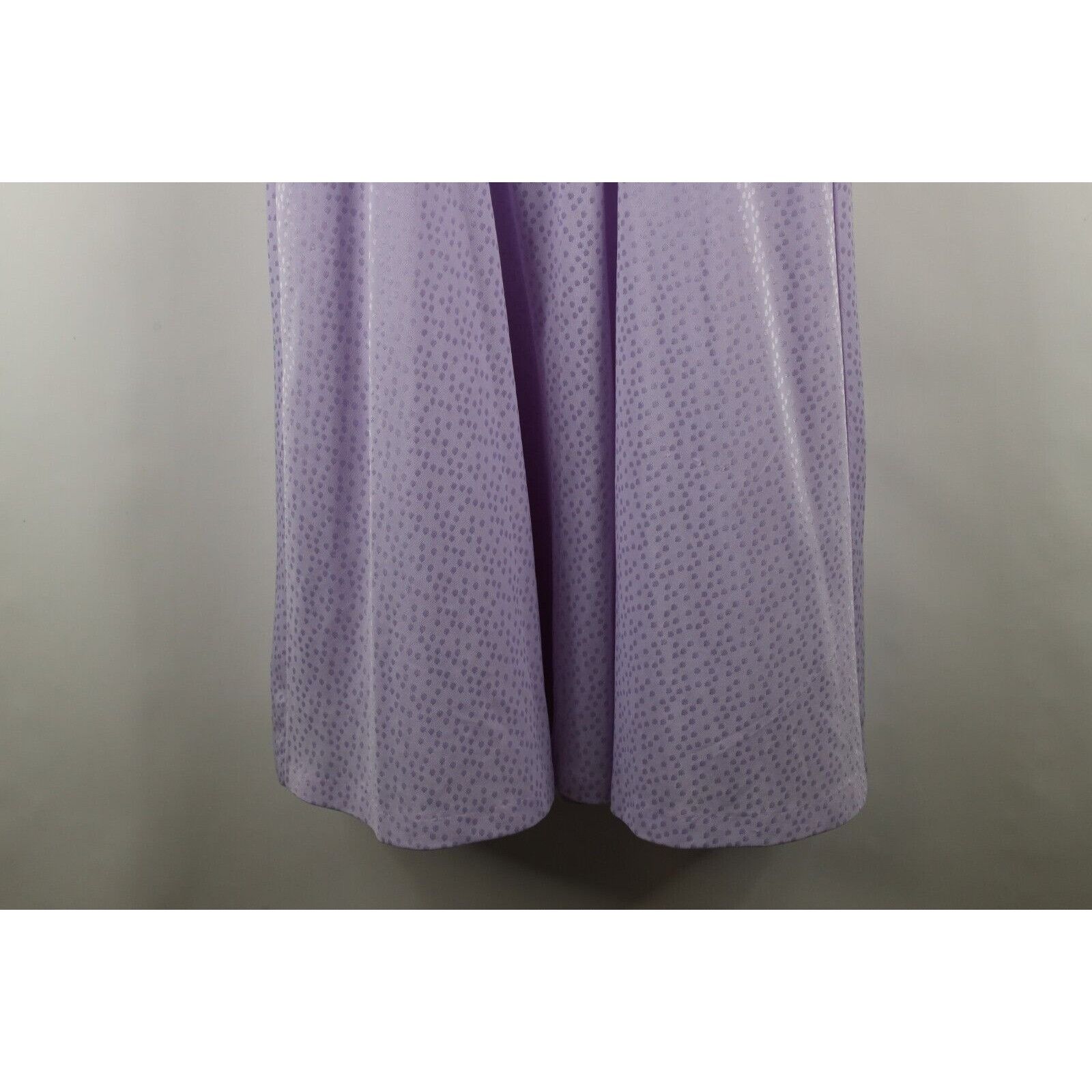 Vintage Vintage 90s Babydoll Fairy Polkadot Fairy Sleeve Knit Dress Size L / US 10 / IT 46 - 16 Thumbnail